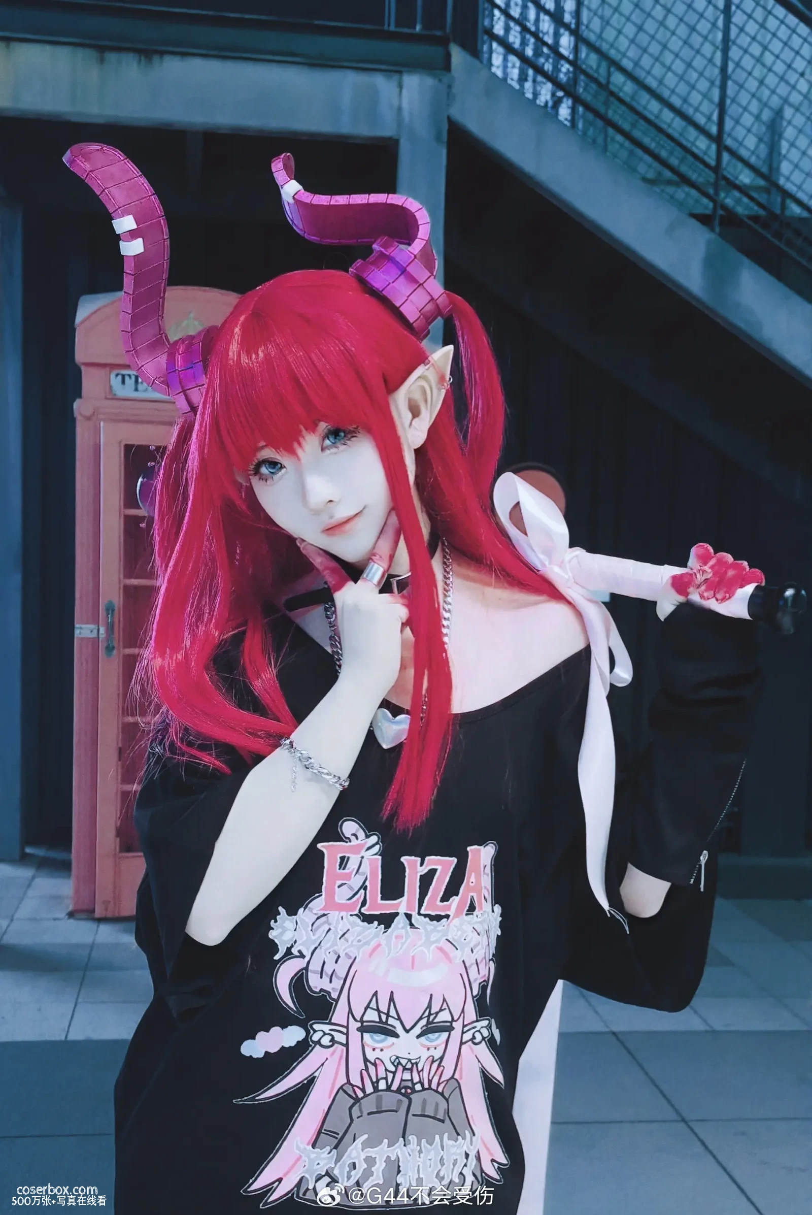 G44不会受伤 2025.12.30 Fgo 龙娘 Elizabeth Bathory - 在线看可下载原图