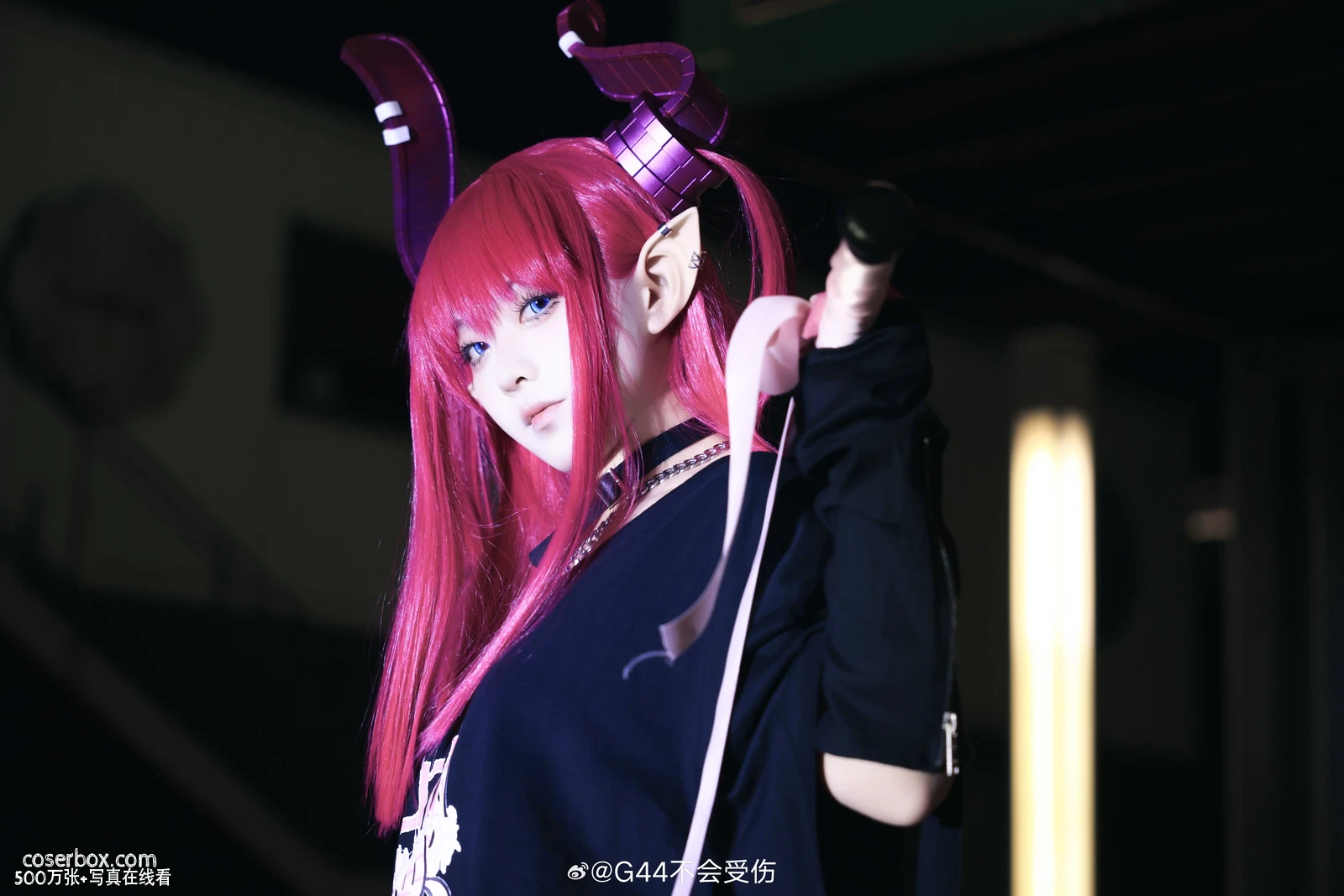 G44不会受伤 2025.12.30 Fgo 龙娘 Elizabeth Bathory - 在线看可下载原图