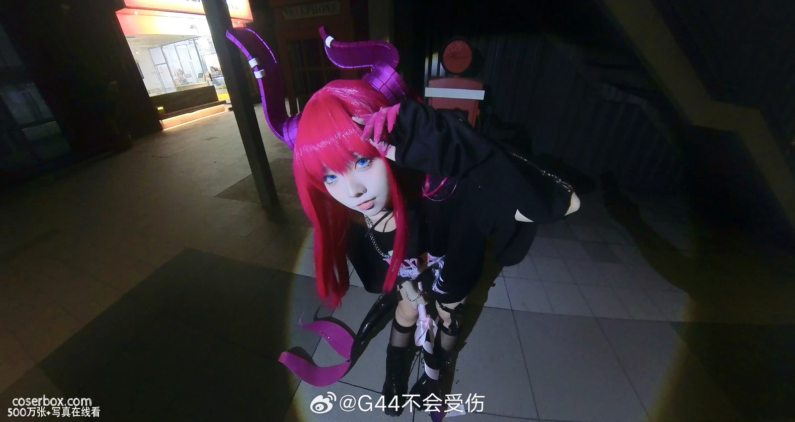 G44不会受伤 2025.12.30 Fgo 龙娘 Elizabeth Bathory - 在线看可下载原图