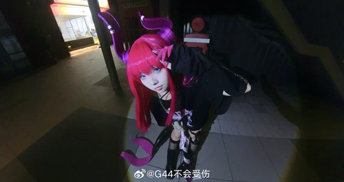 G44不会受伤 2025.12.30 Fgo 龙娘 Elizabeth Bathory - 在线看可下载原图