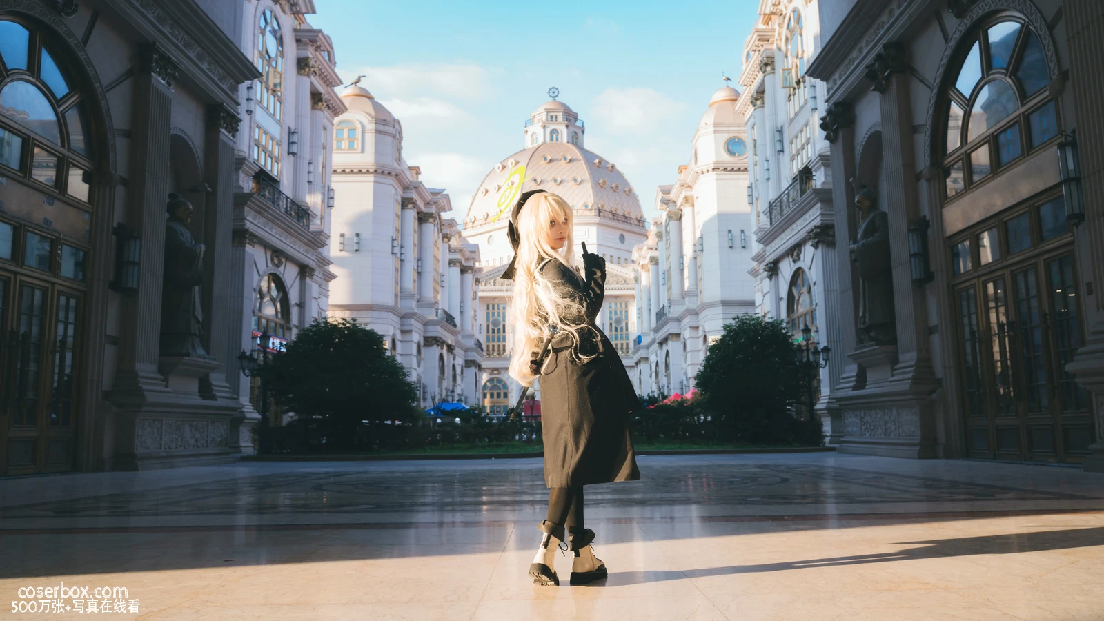 矢量鱼 2026.01.01 笑面教授 - 在线看可下载原图