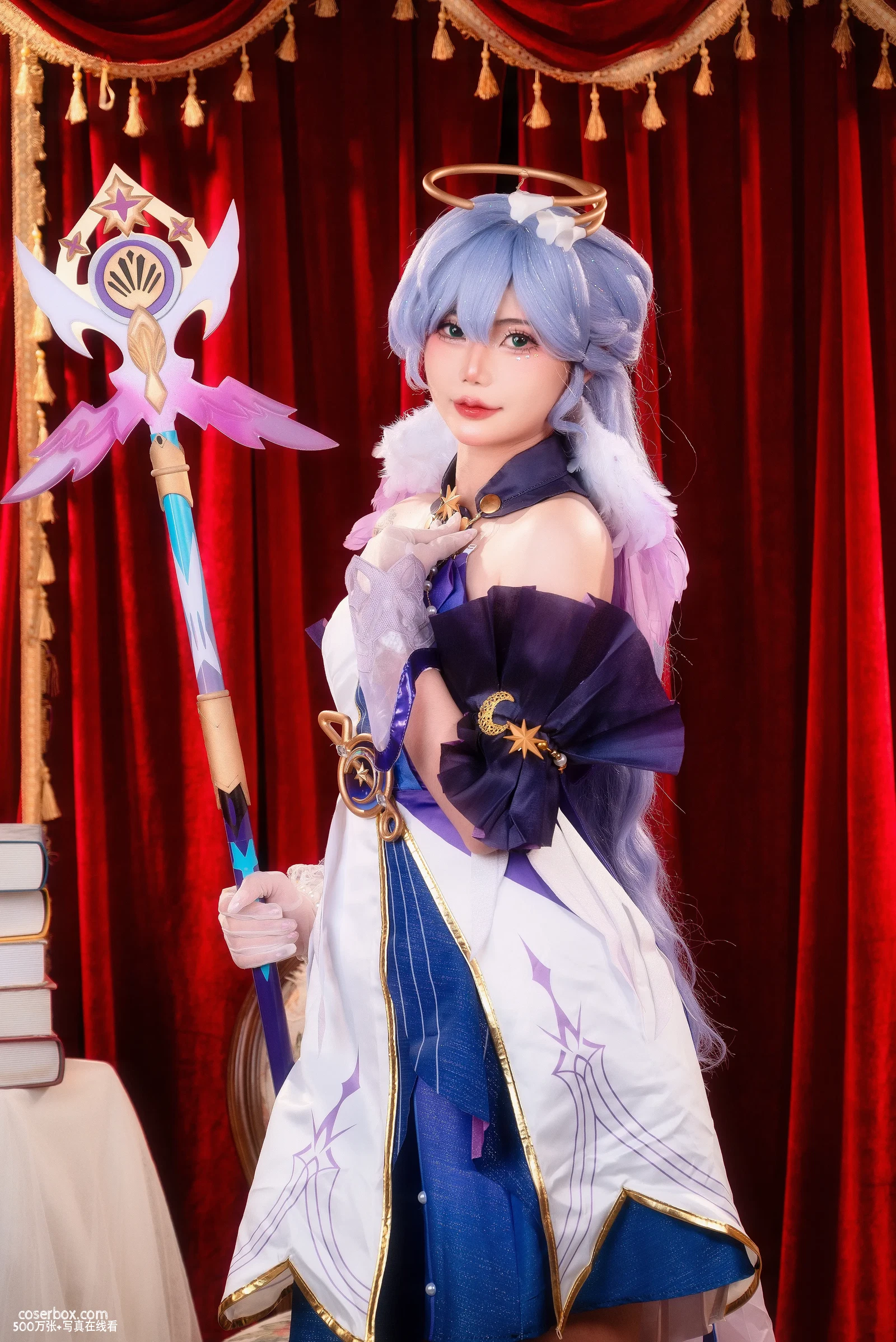 Miinmeow 2026.01.02 Robin 崩坏星穹铁道 知更鸟 - 在线看可下载原图