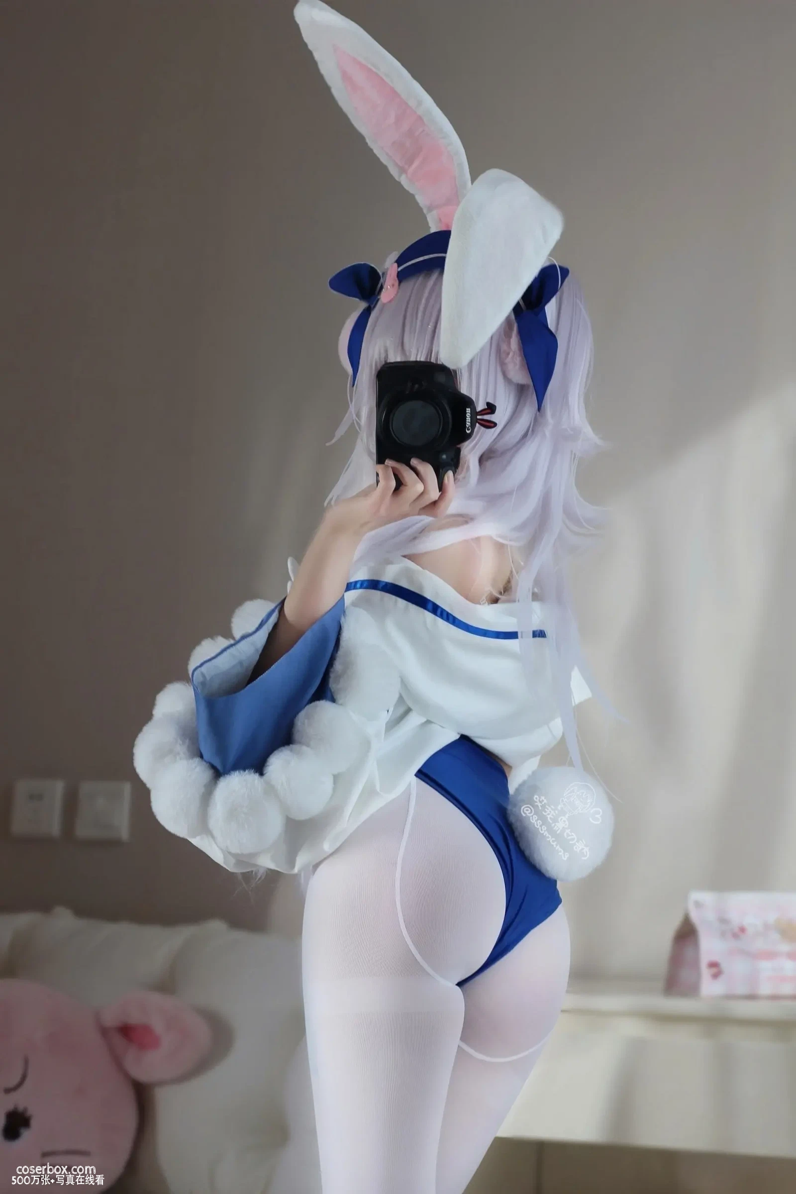 哎我黑切訥 2025.12.29 拉菲兔女郎进阶版 - 在线看可下载原图