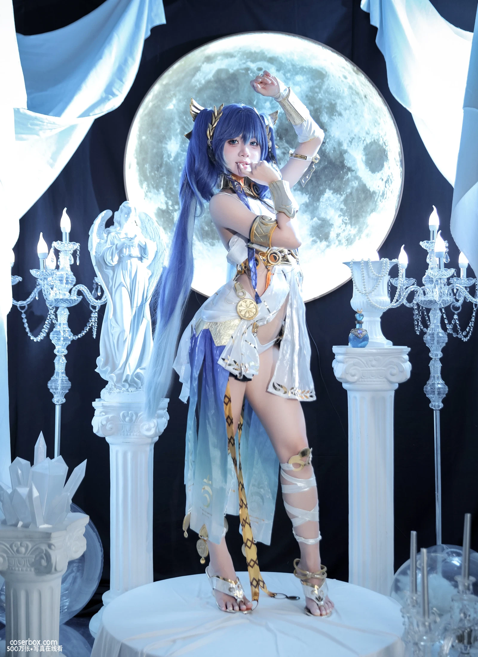 PoppaChan 2026.01.02 Iuno 鸣潮尤诺 - 在线看可下载原图