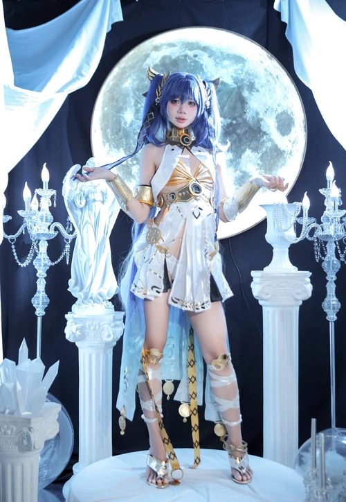 PoppaChan 2026.01.02 Iuno 鸣潮尤诺 - 在线看可下载原图