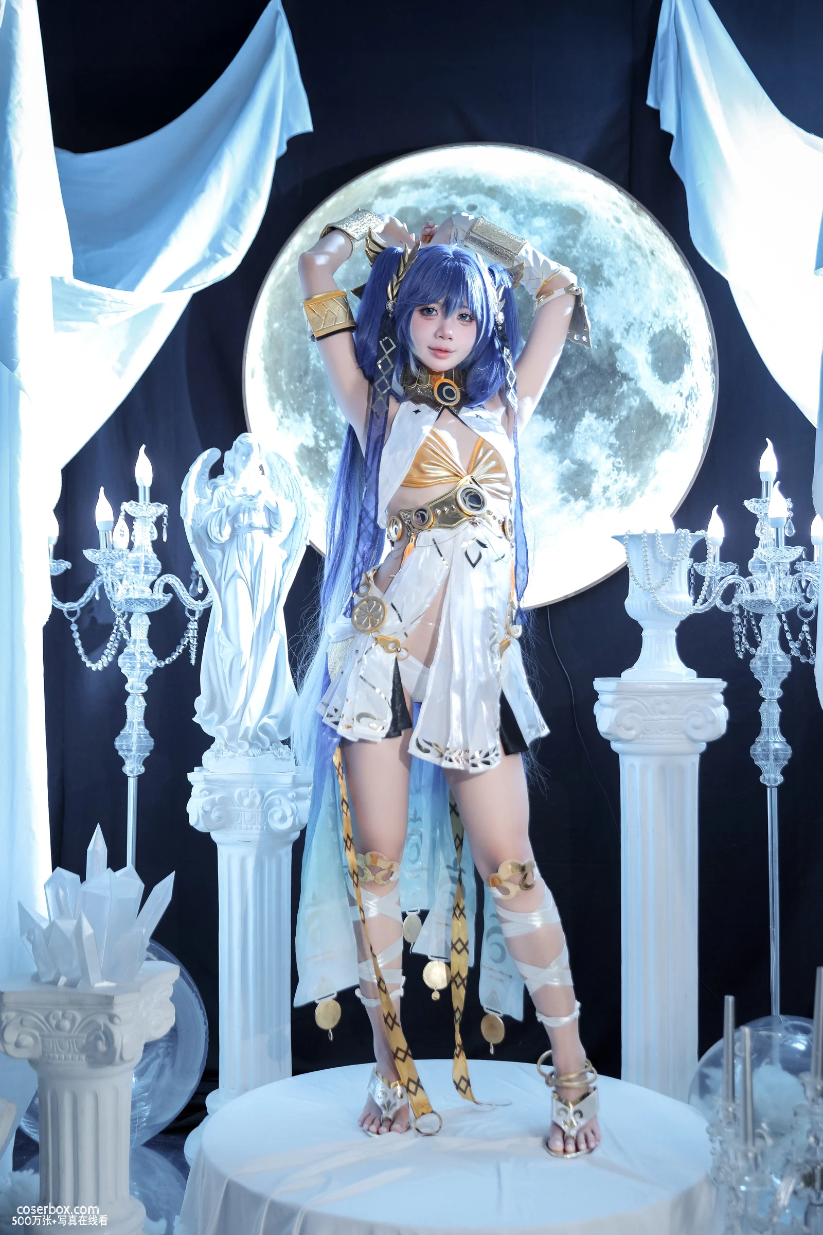 PoppaChan 2026.01.02 Iuno 鸣潮尤诺 - 在线看可下载原图