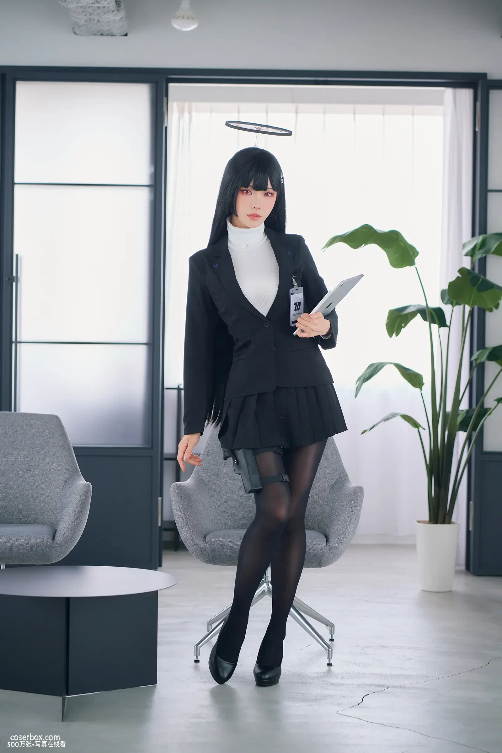 ElyEE子 2025.12.30 Patreon Tsukatsuki Rio 調月莉音 - 在线看可下载原图