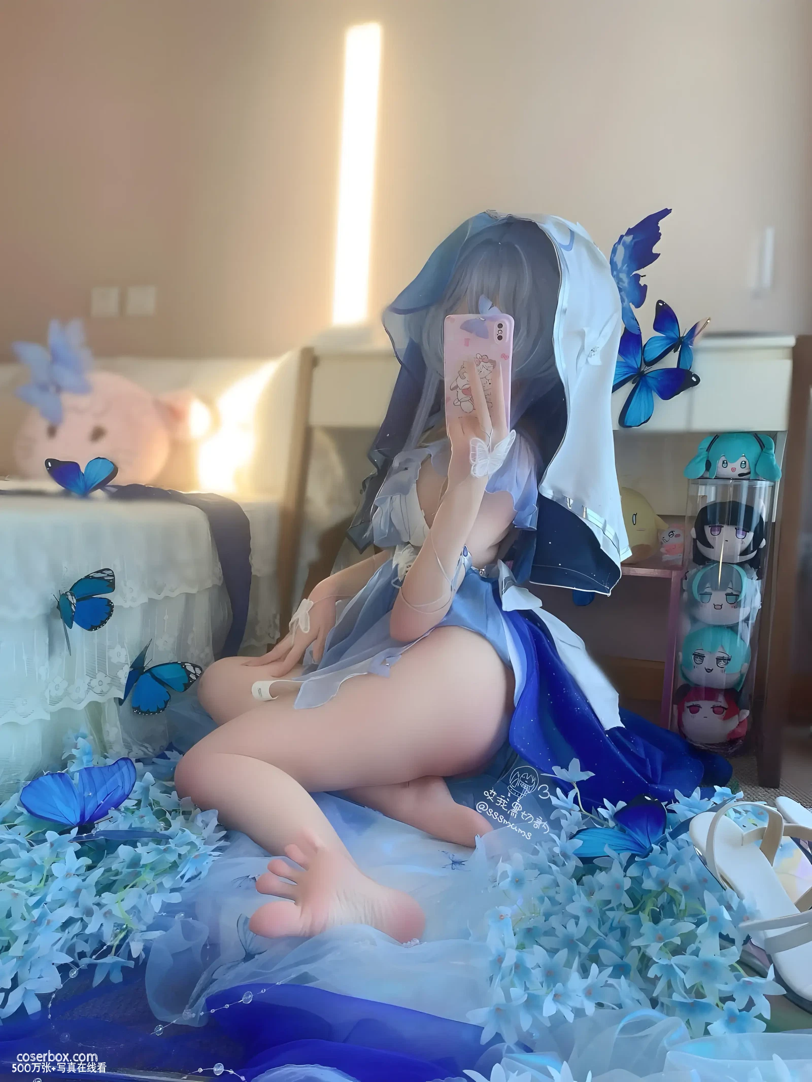 哎我黑切訥 2025.12.30 鸣潮守岸人进阶版 - 在线看可下载原图