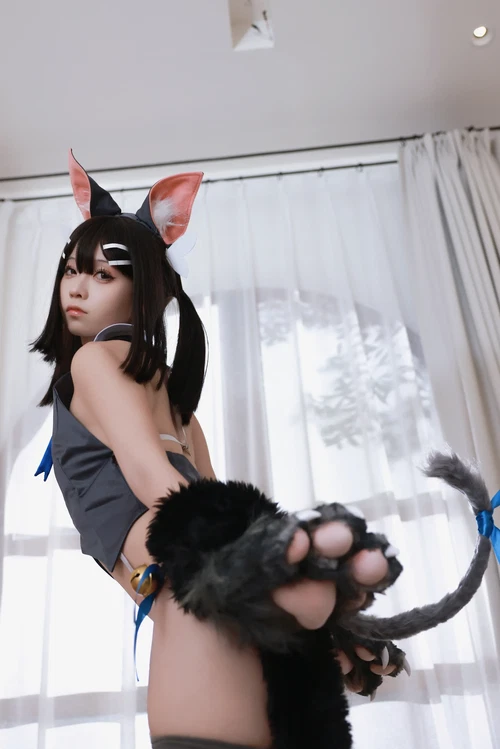 G44不会受伤 2025.12.31 美游猫娘 - 在线看可下载原图