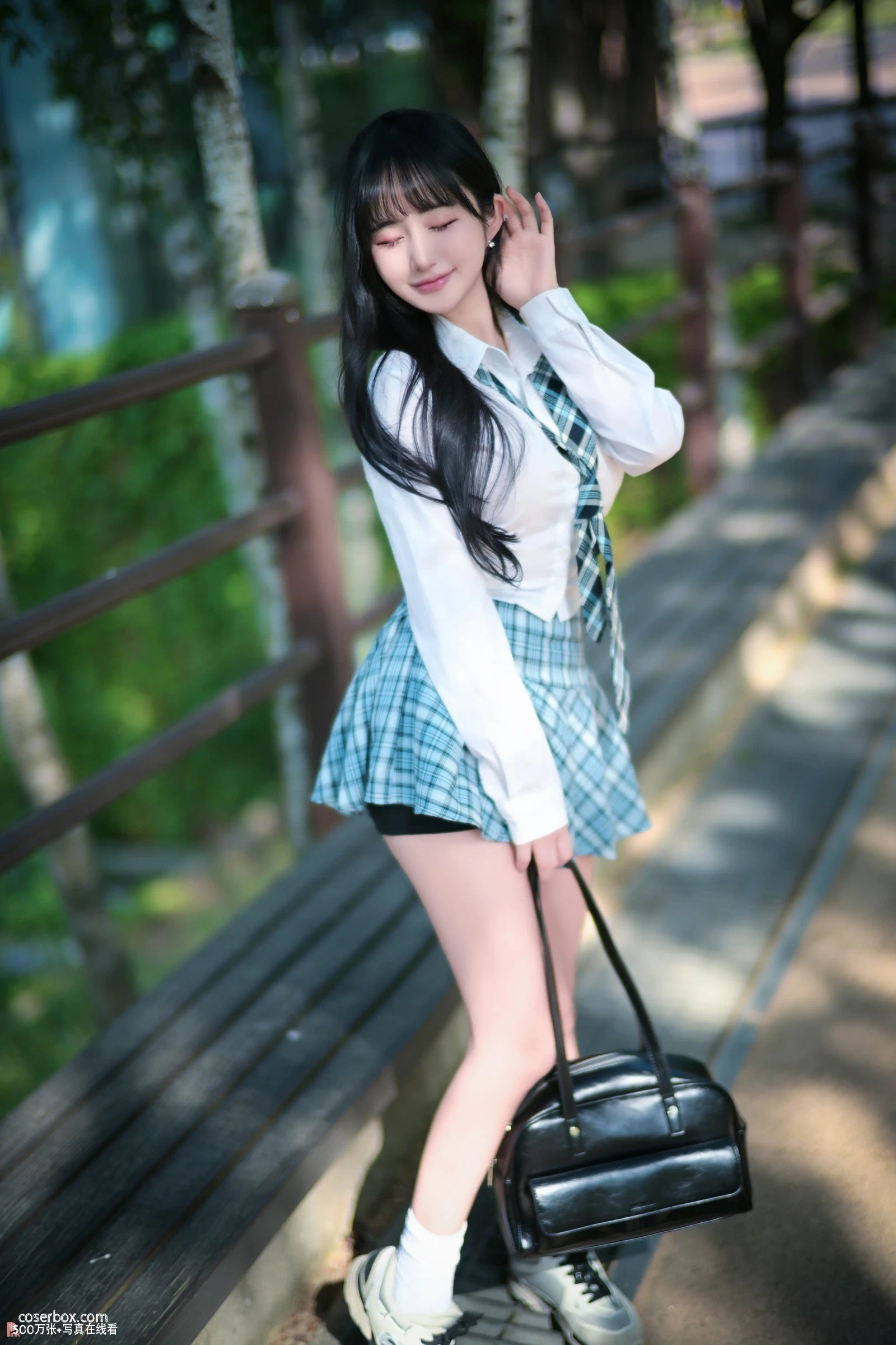 LeeheeExpress 2026.01.02 Sunshine 阳光女孩 - 在线看可下载原图