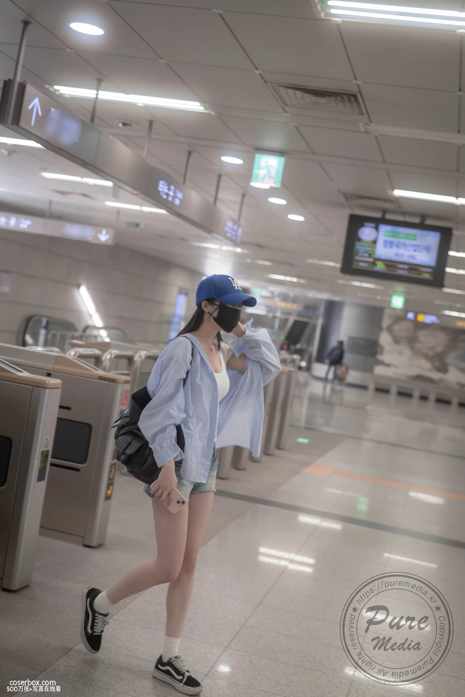 Pure Media 2026.01.04 Vol.294 Hina - Secret Meeting - 在线看可下载原图