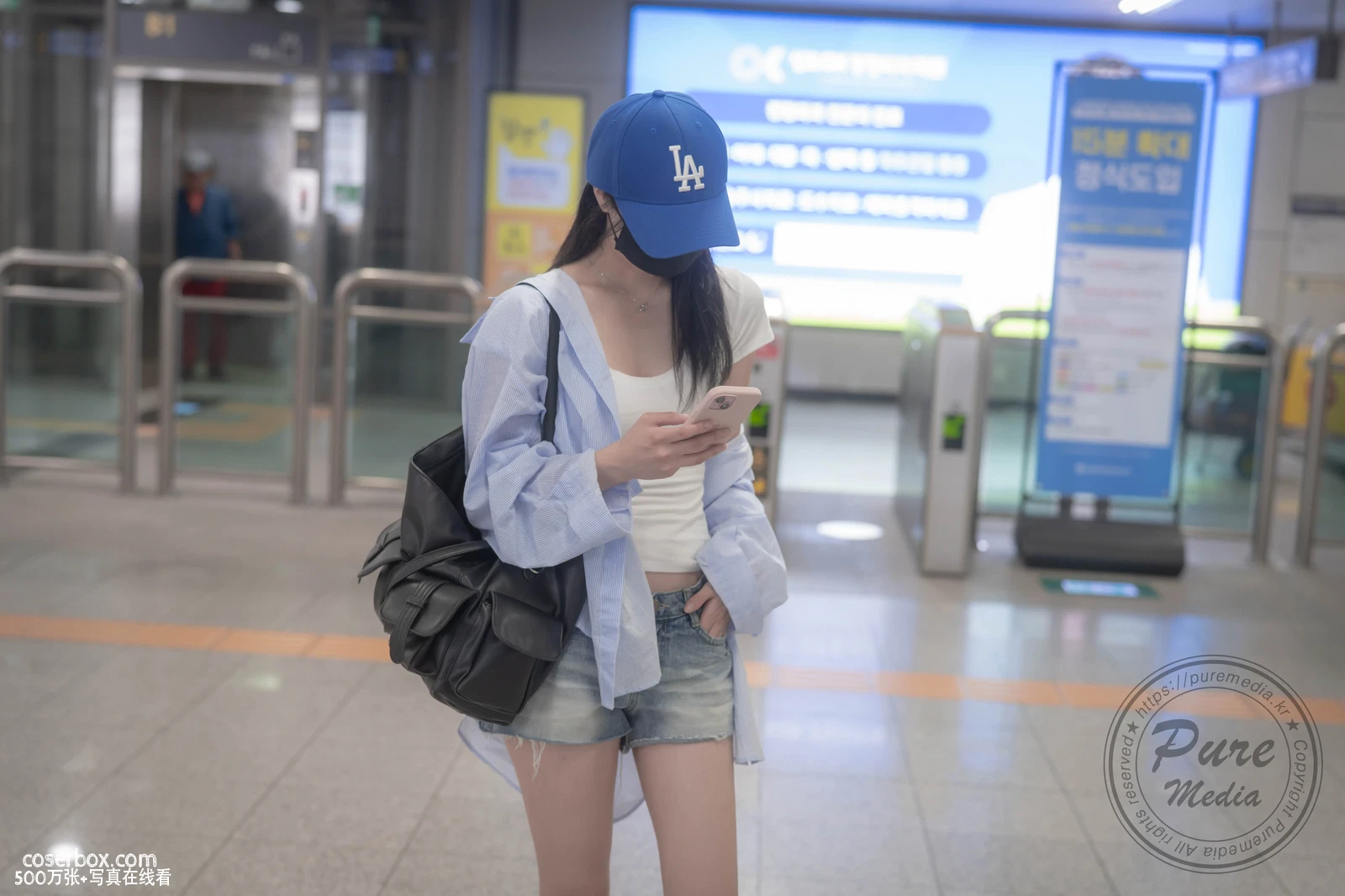 Pure Media 2026.01.04 Vol.294 Hina - Secret Meeting - 在线看可下载原图