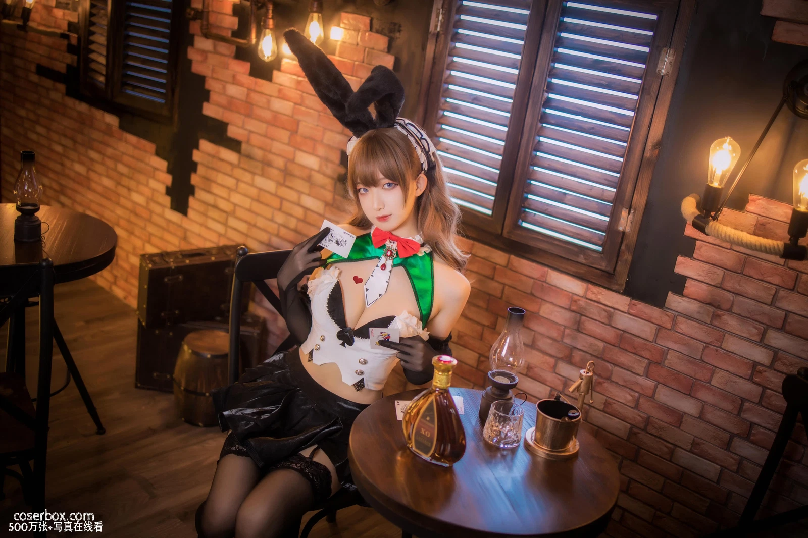 封疆疆v 2026.01.03 莫妮卡 女郎 (死或生 x 碧蓝航线) - 在线看可下载原图