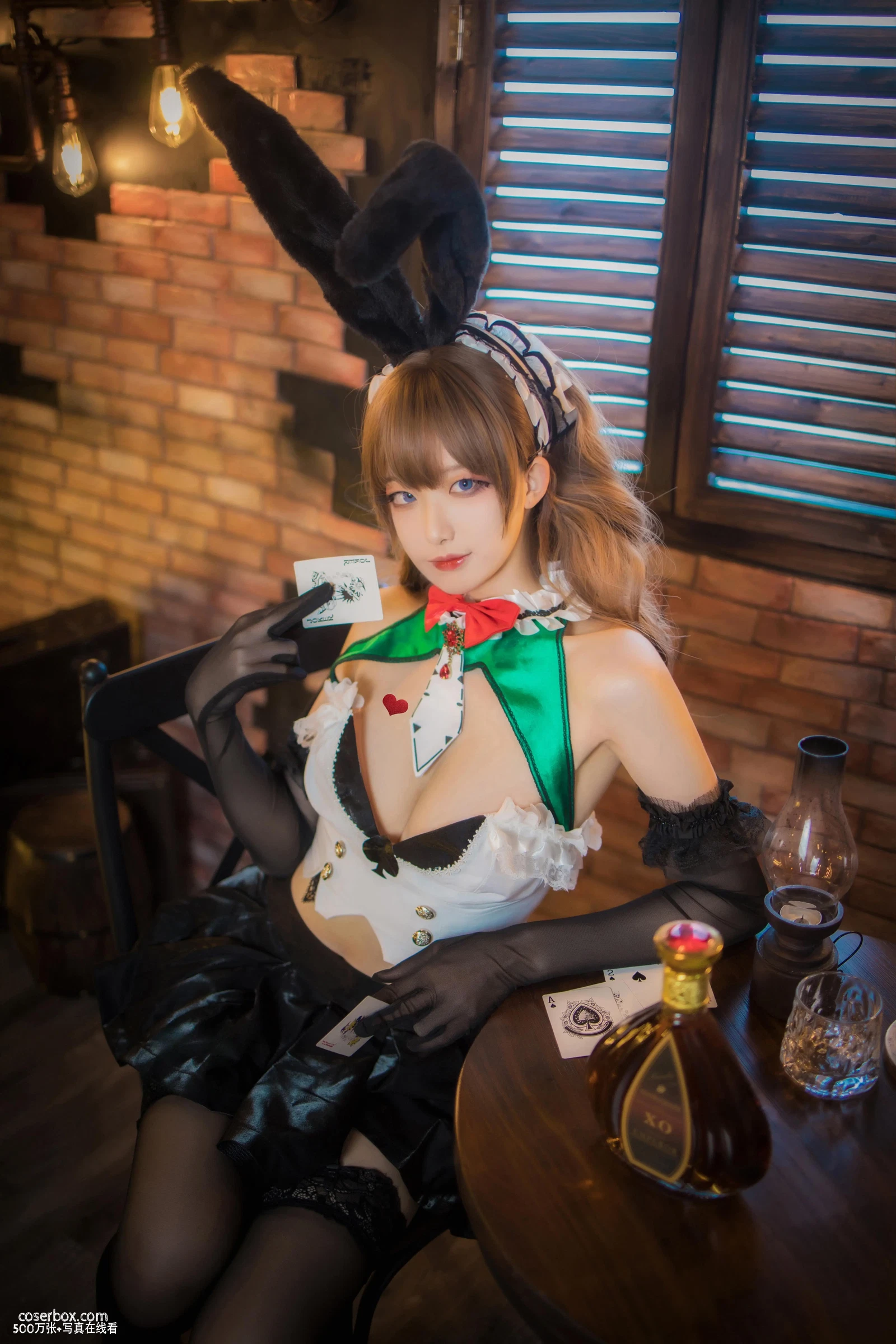 封疆疆v 2026.01.03 莫妮卡 女郎 (死或生 x 碧蓝航线) - 在线看可下载原图