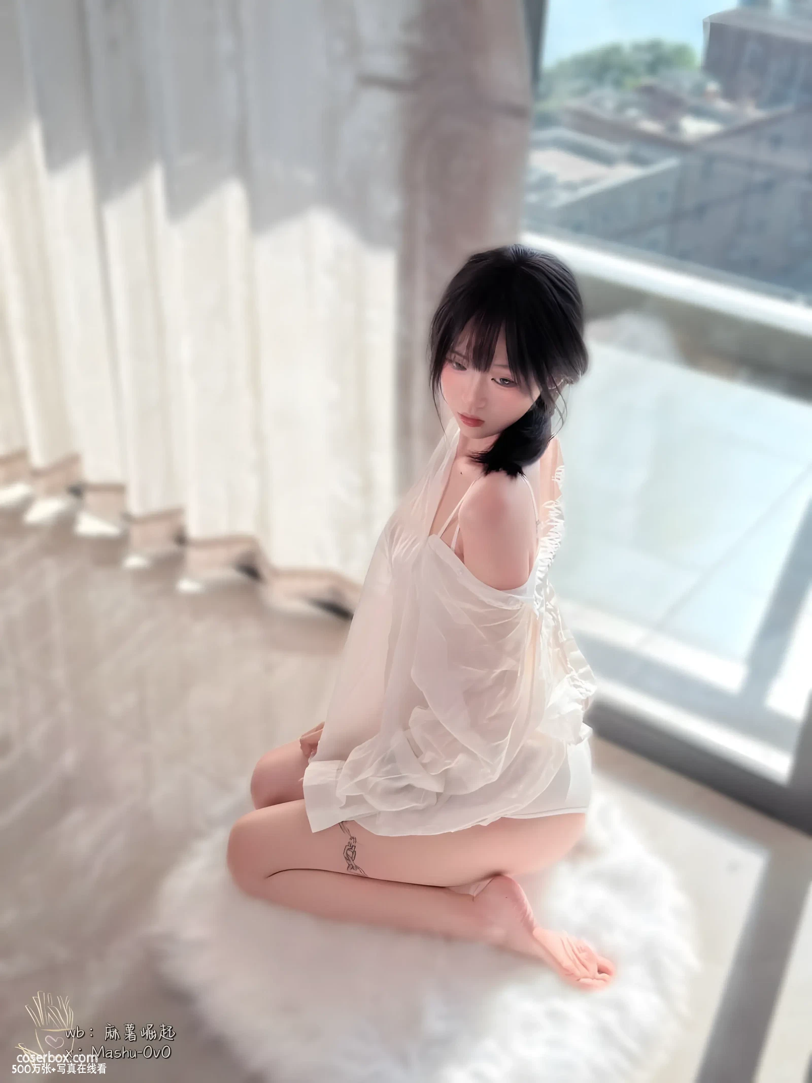 麻薯好吃 2026.01.04 12 月月票 - 在线看可下载原图