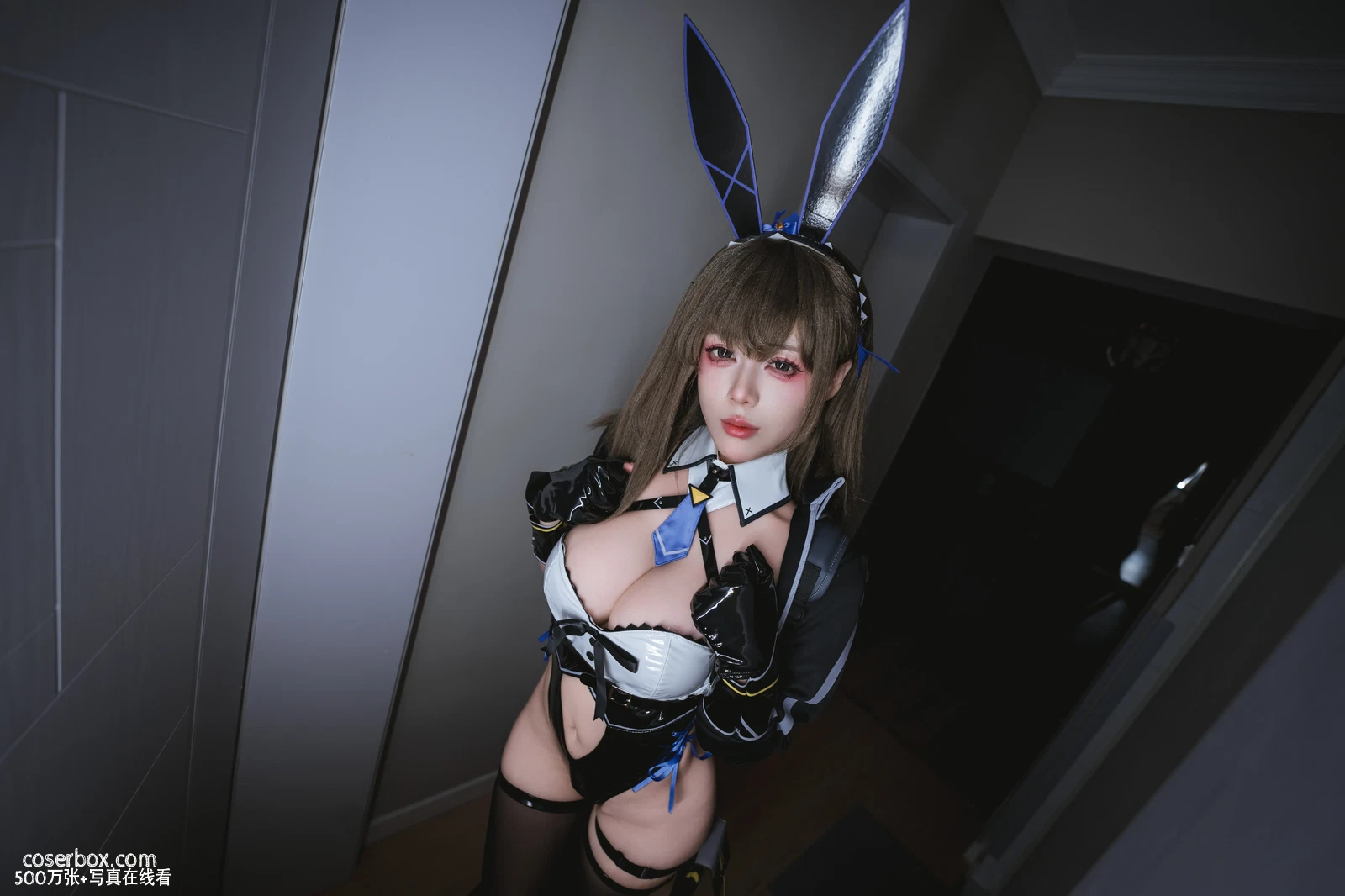 九言 2025.01.07 外卖兔女郎 - 在线看可下载原图