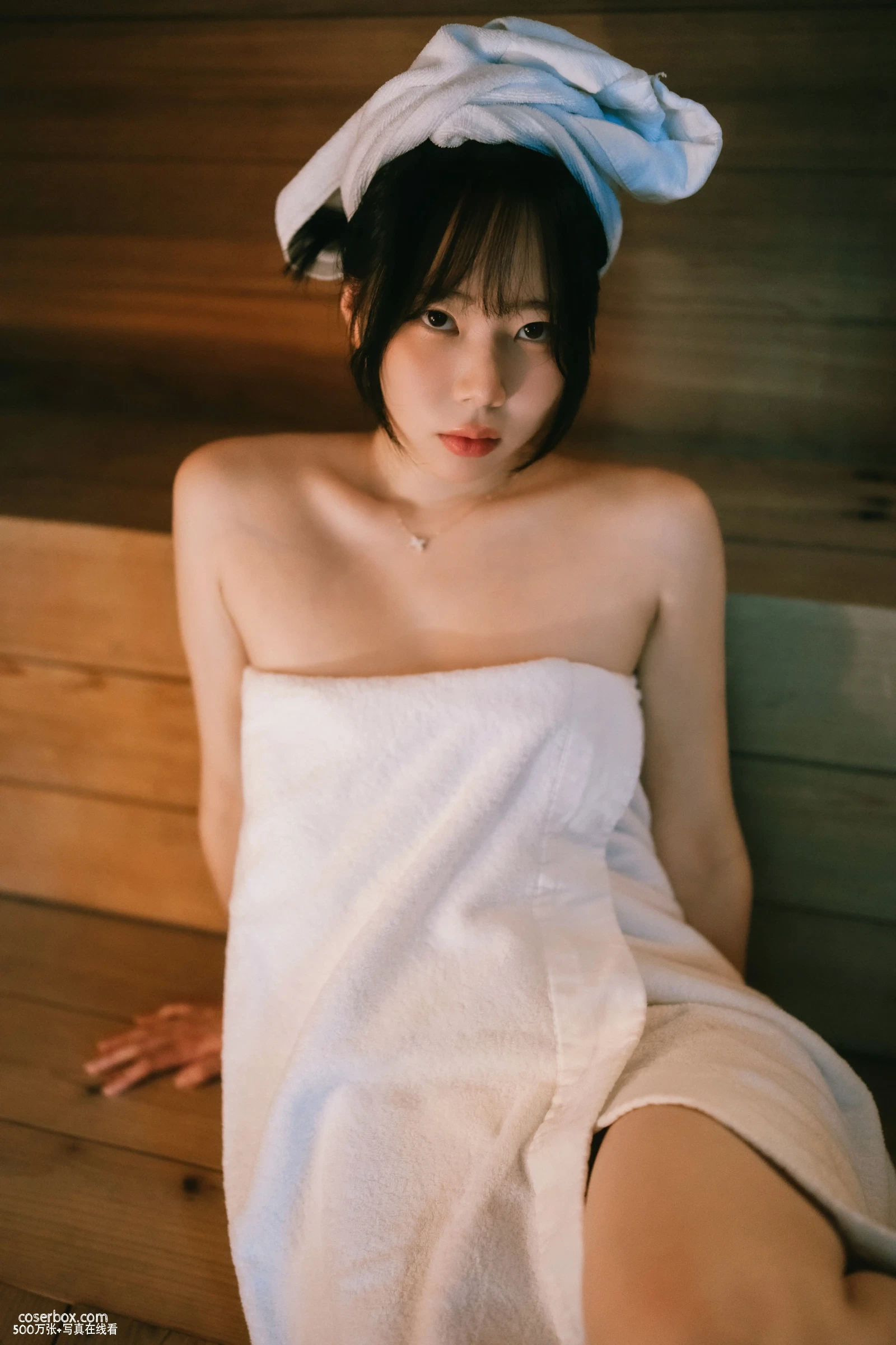 LeeheeExpress 2026.01.06 Sauna 桑拿浴 - 在线看可下载原图