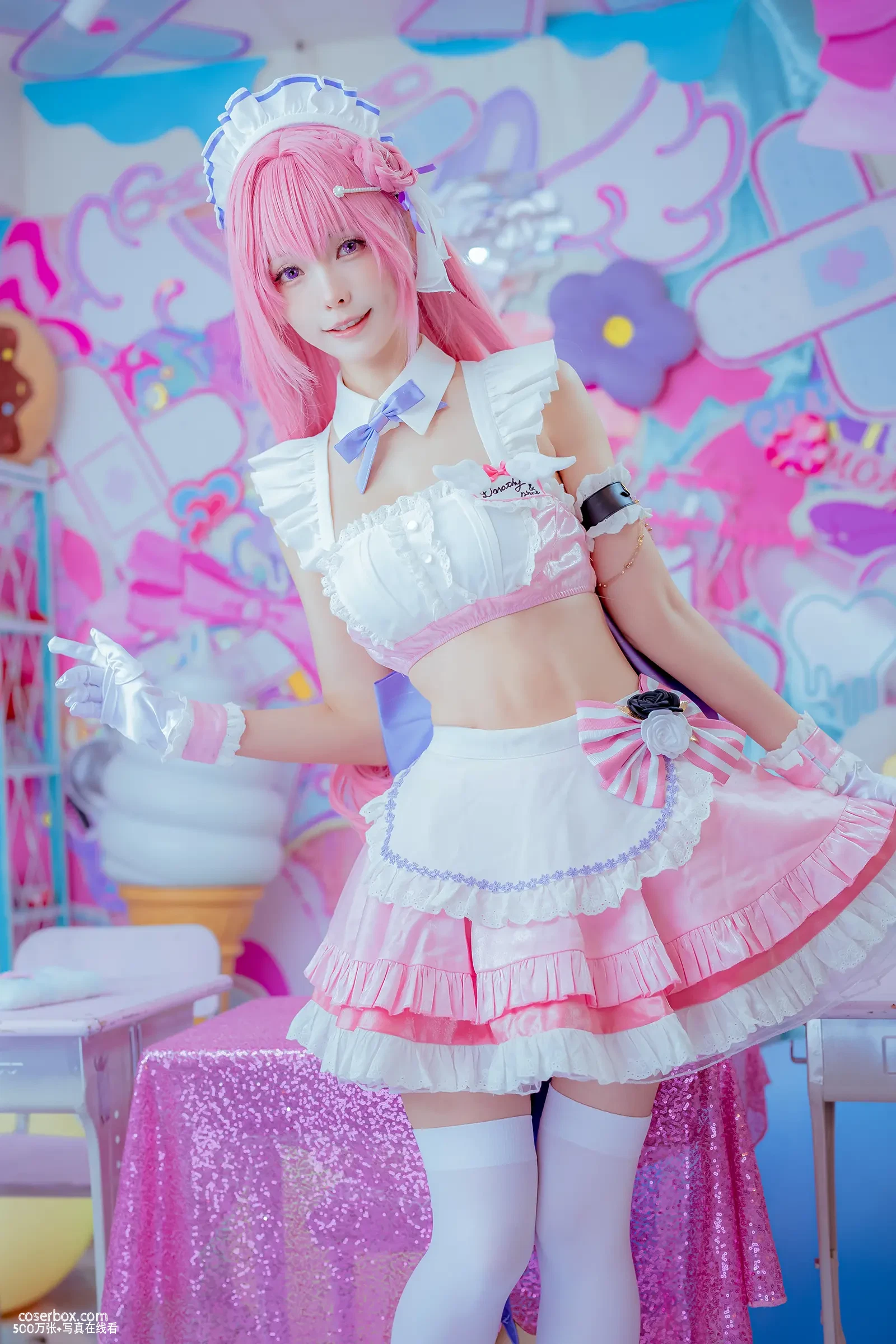 ElyEE子 2026.01.03 Patreon 2025.11月-Tier 5 Collection - 在线看可下载原图