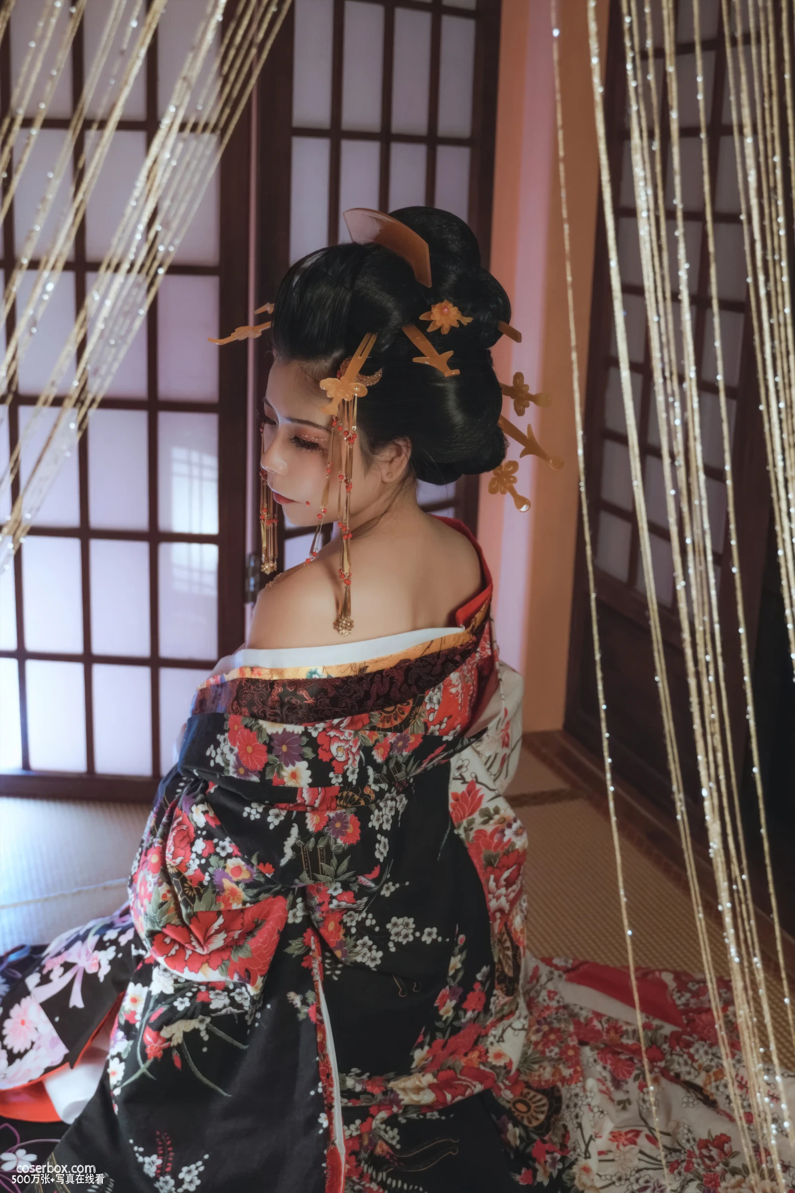 无颜小天使 2025.01.05 花魁 - 在线看可下载原图