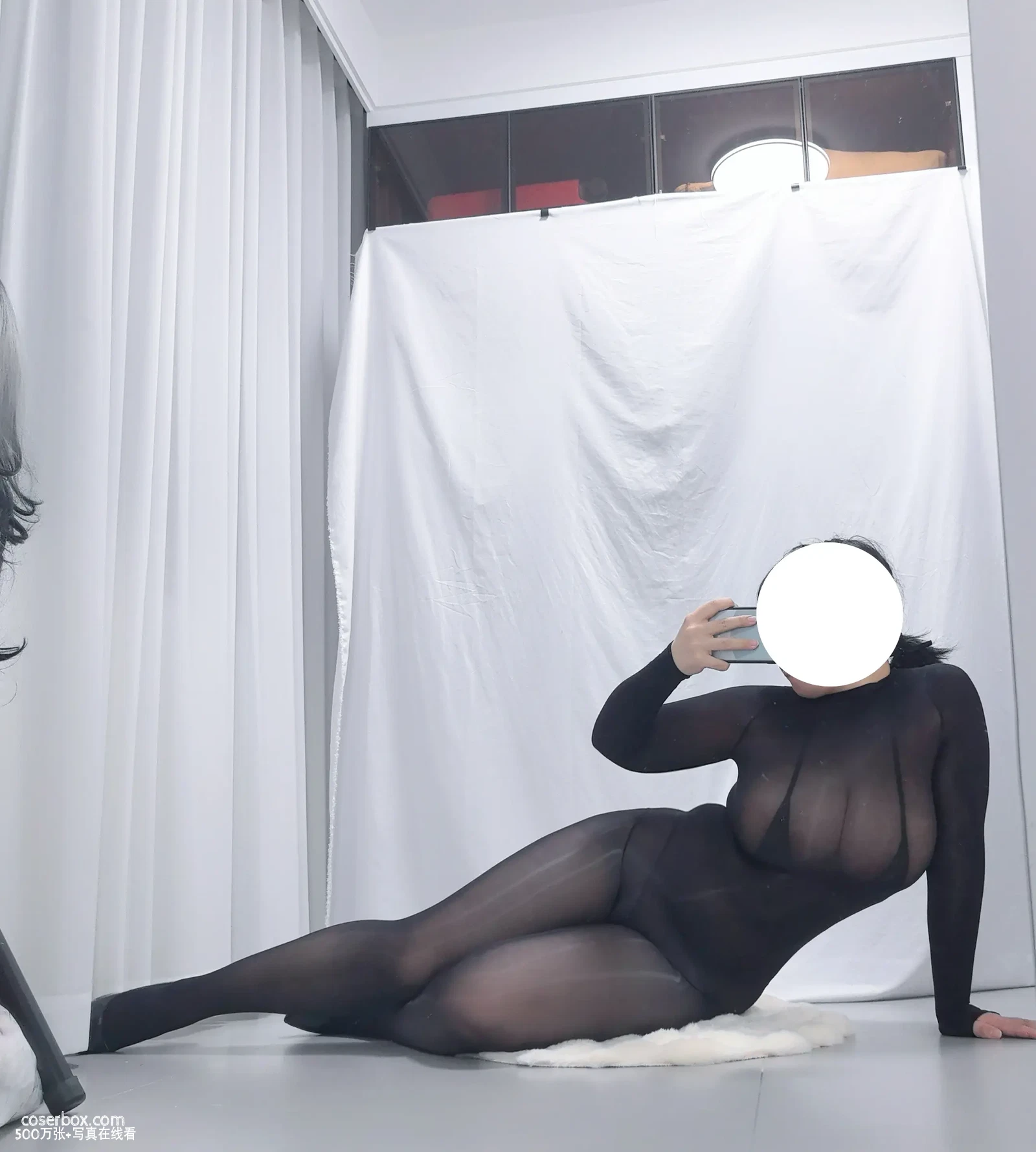 葛生w 2026.01.06 连体黑丝 - 在线看可下载原图