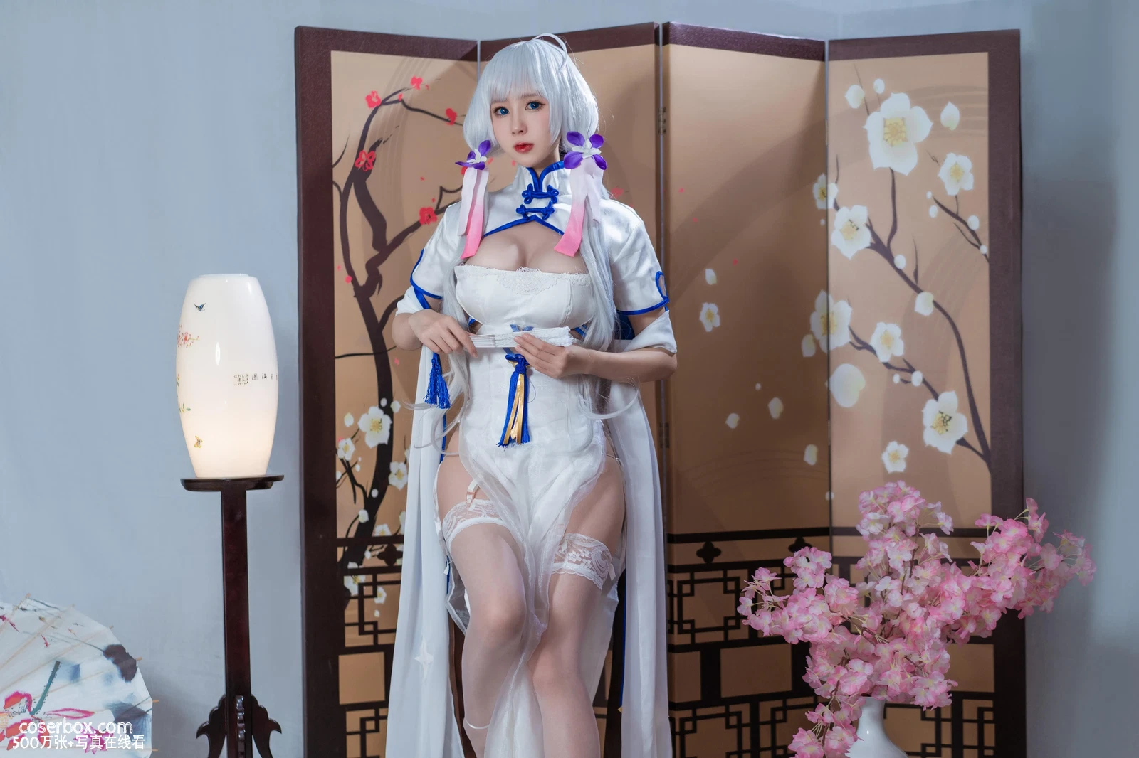 西园寺南歌 2026.01.04 光辉 旗袍 - 在线看可下载原图