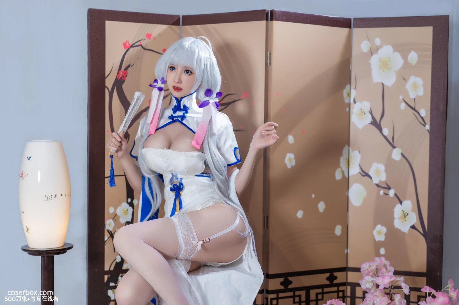 西园寺南歌 2026.01.04 光辉 旗袍 - 在线看可下载原图