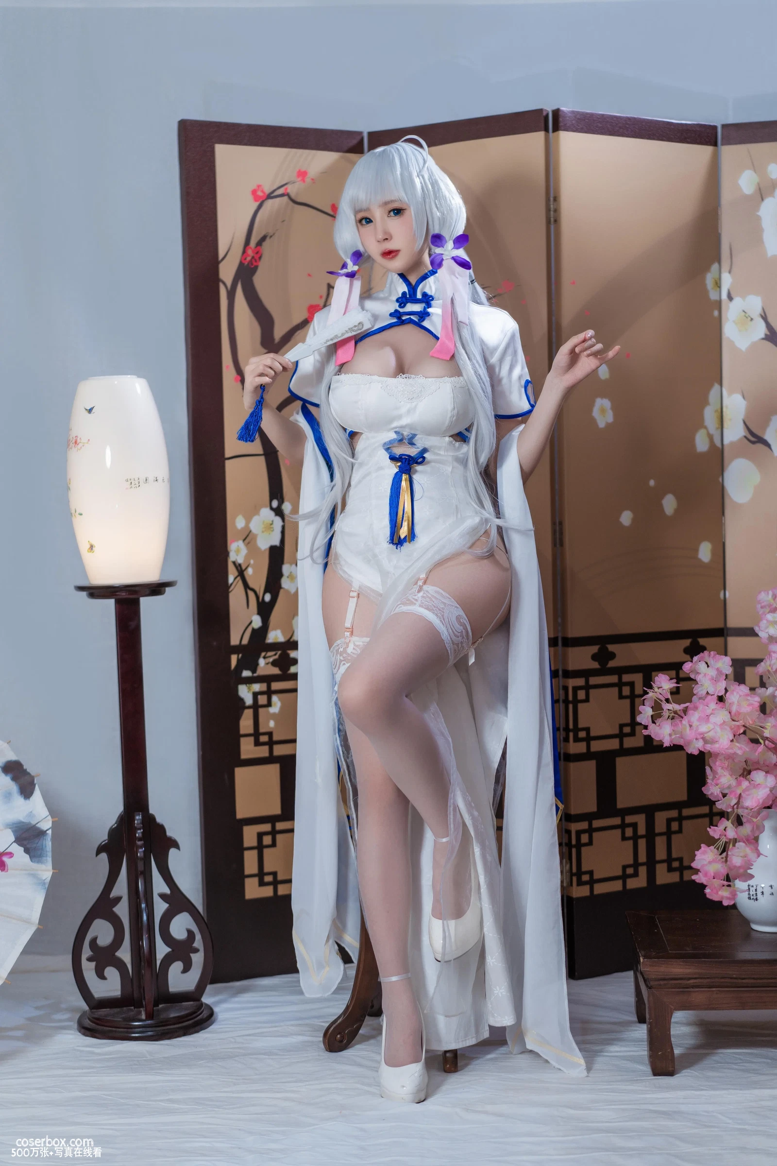 西园寺南歌 2026.01.04 光辉 旗袍 - 在线看可下载原图