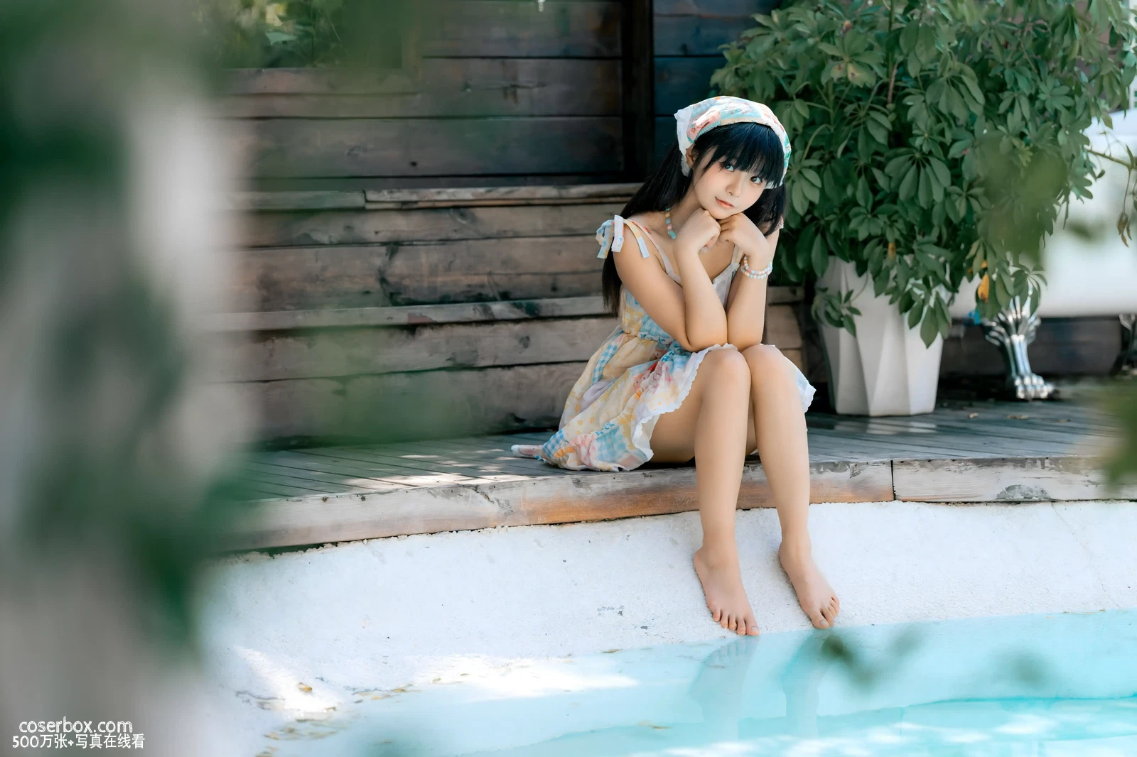 未知 2026.01.11 夏日记忆 - 在线看可下载原图