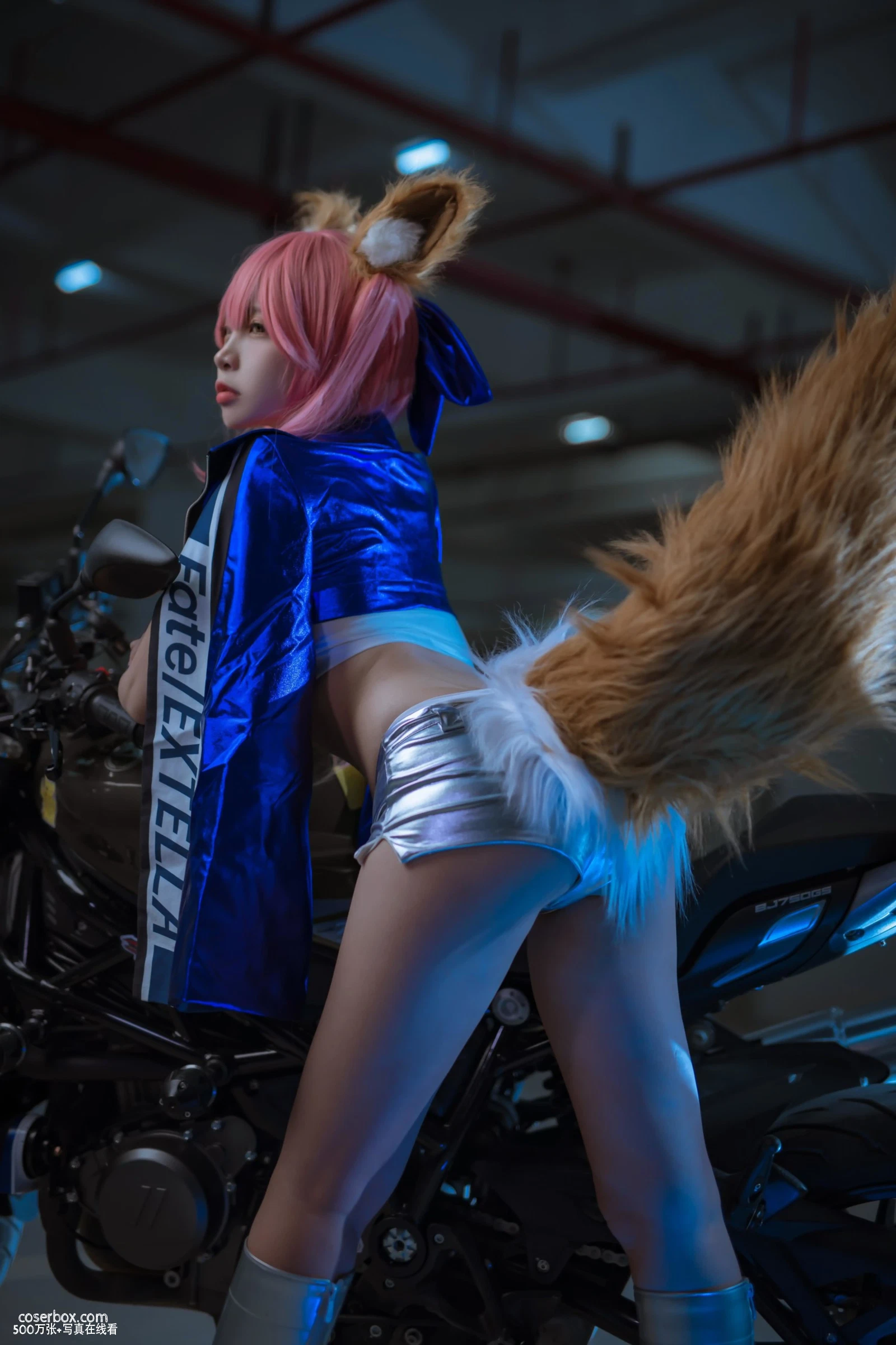 二佐Nisa 2026.01.08 FGO玉藻前赛车娘 - 在线看可下载原图