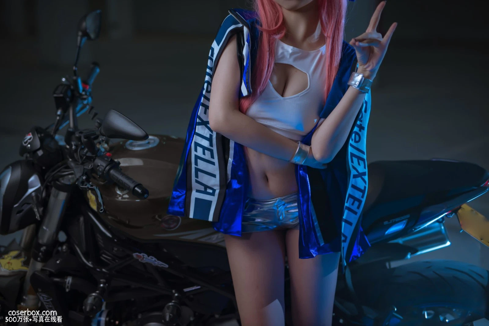 二佐Nisa 2026.01.08 FGO玉藻前赛车娘 - 在线看可下载原图