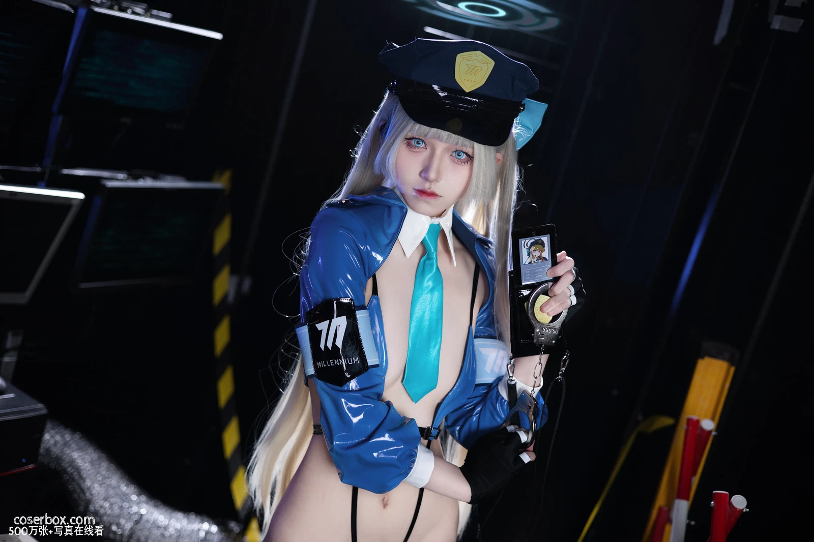 双木扶苏 2026.01.10 飞鸟马时 女警 - 在线看可下载原图