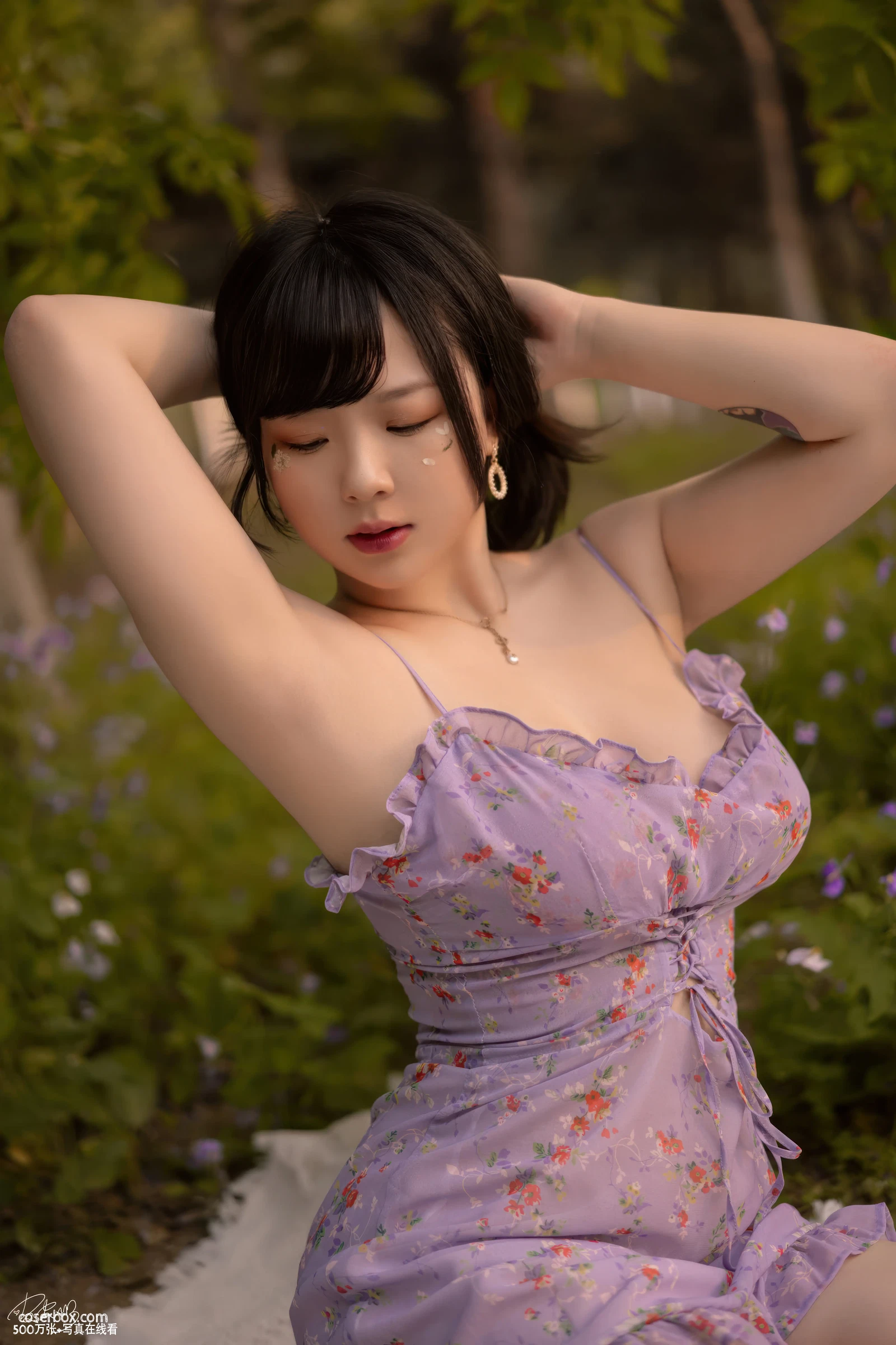 皮皮奶 2026.01.08 野餐呀 - 在线看可下载原图