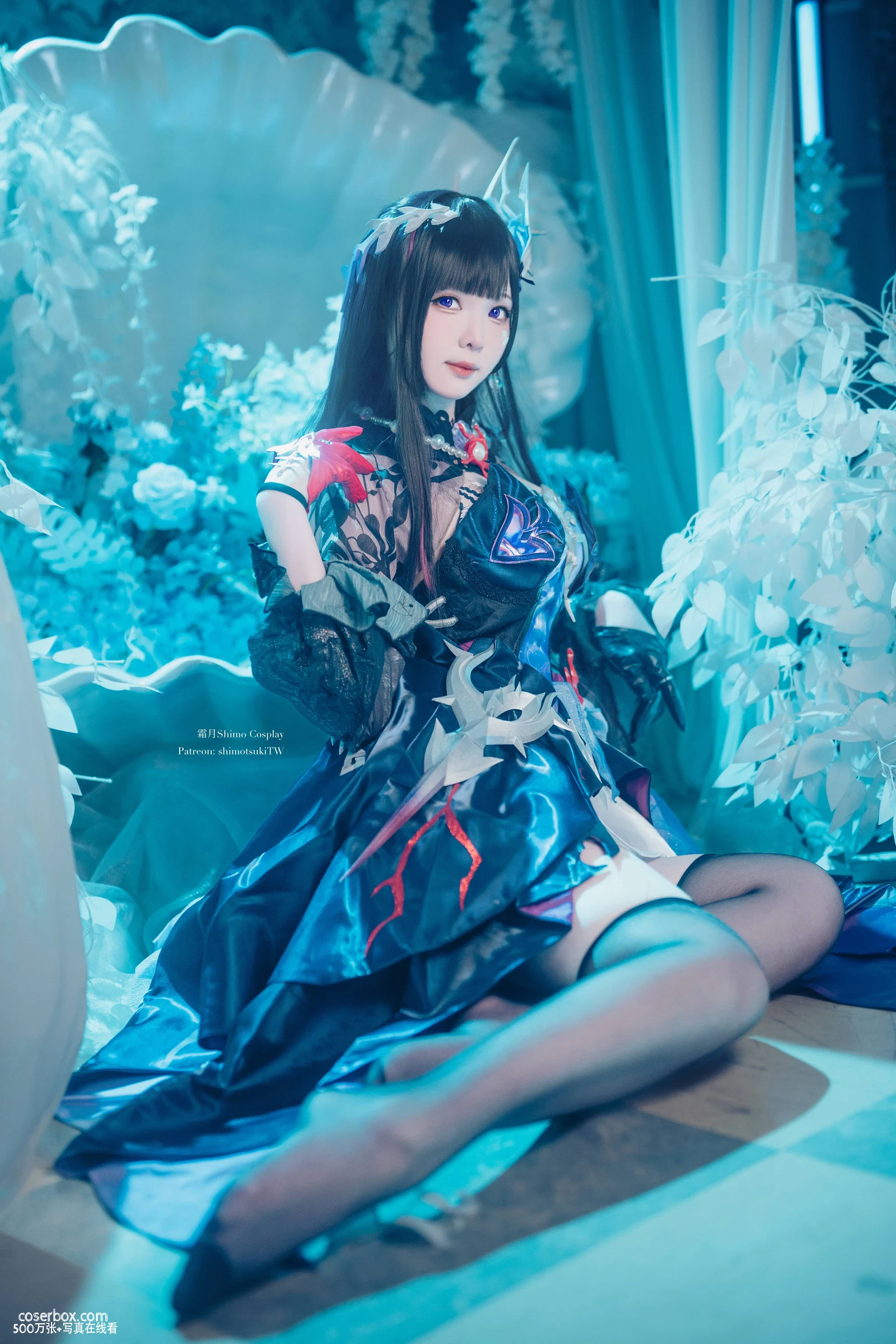 霜月shimo 2026.01.10 海瑟音 Hysilens HSR - 在线看可下载原图