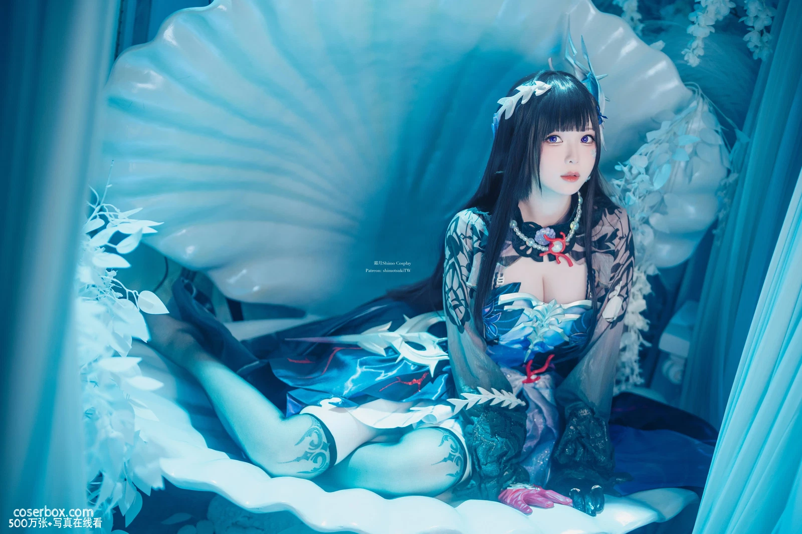 霜月shimo 2026.01.10 海瑟音 Hysilens HSR - 在线看可下载原图