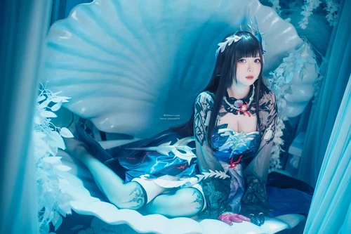 霜月shimo 2026.01.10 海瑟音 Hysilens HSR - 在线看可下载原图