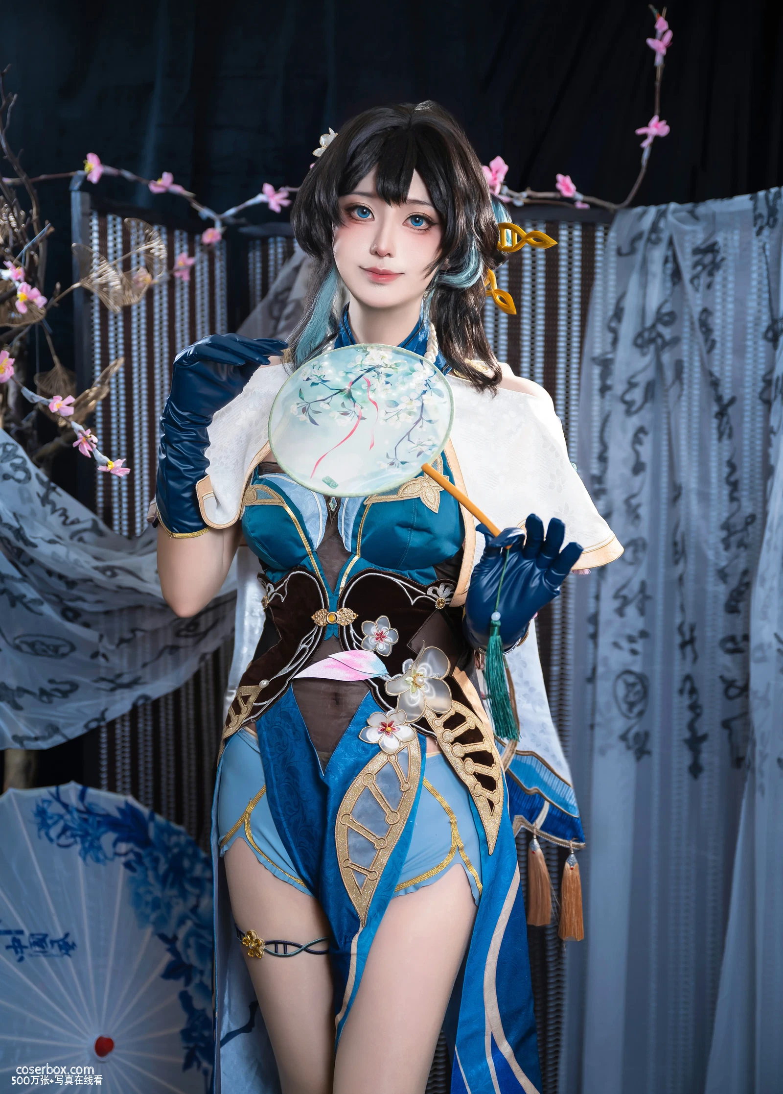 葡萄糖_Glucose 2026.01.11 星穹铁道阮梅 - 在线看可下载原图