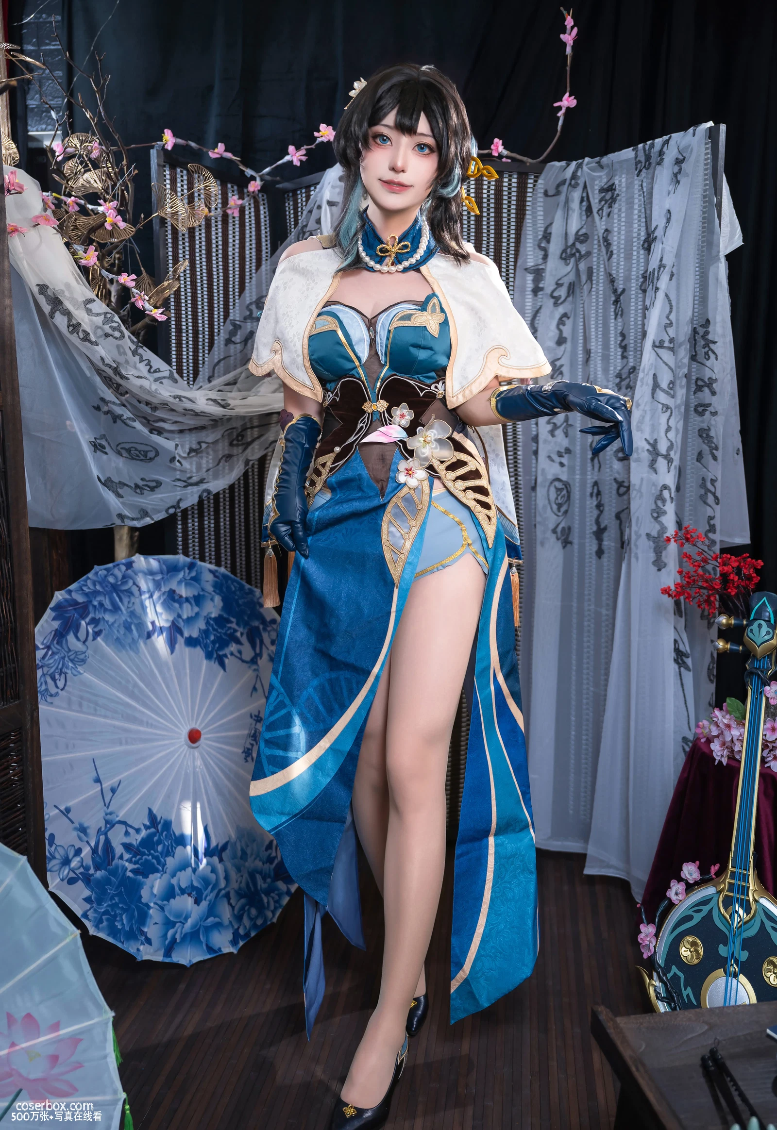 葡萄糖_Glucose 2026.01.11 星穹铁道阮梅 - 在线看可下载原图