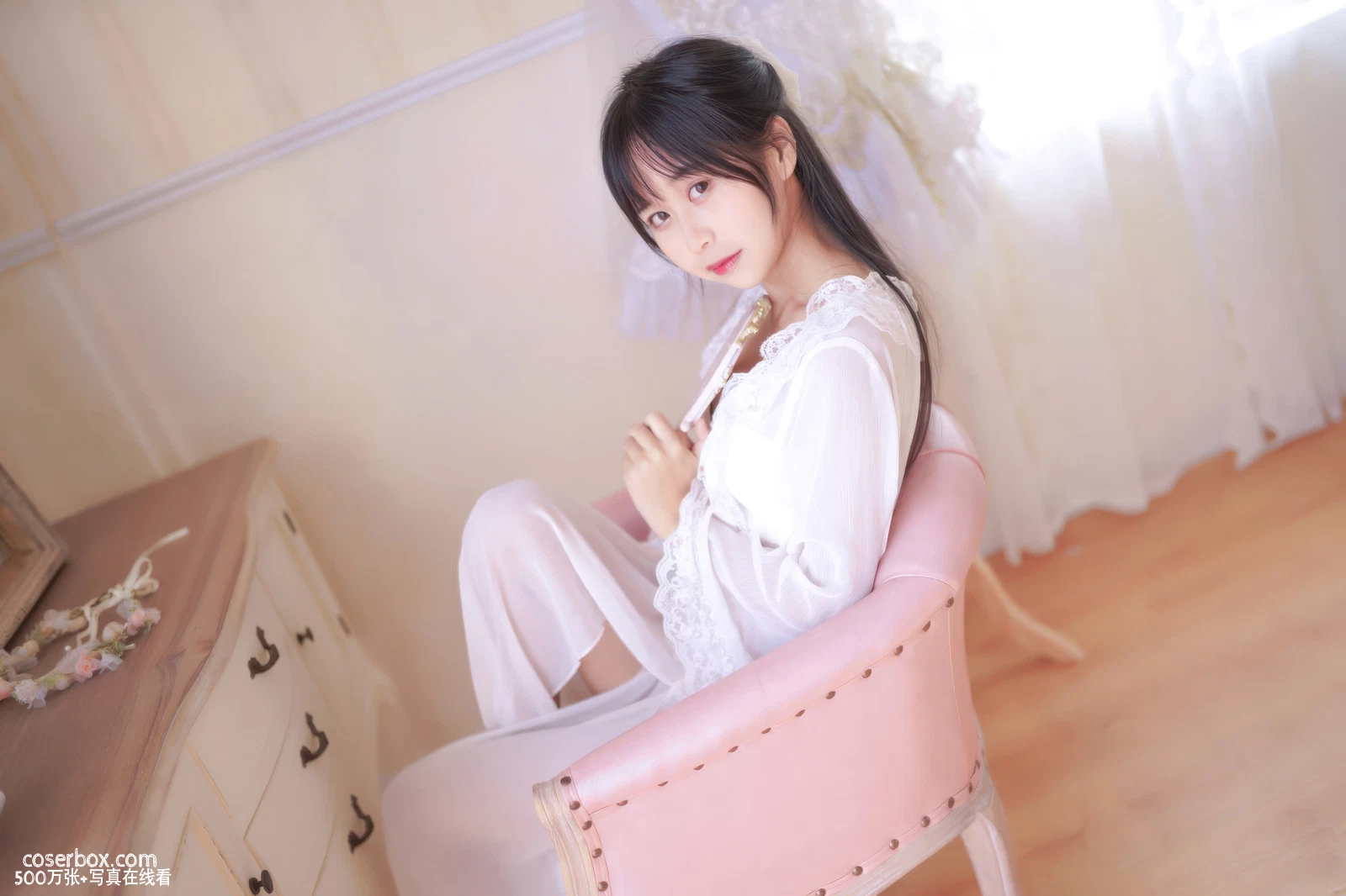 萌芽儿 2026.01.10 白茶清欢 - 在线看可下载原图