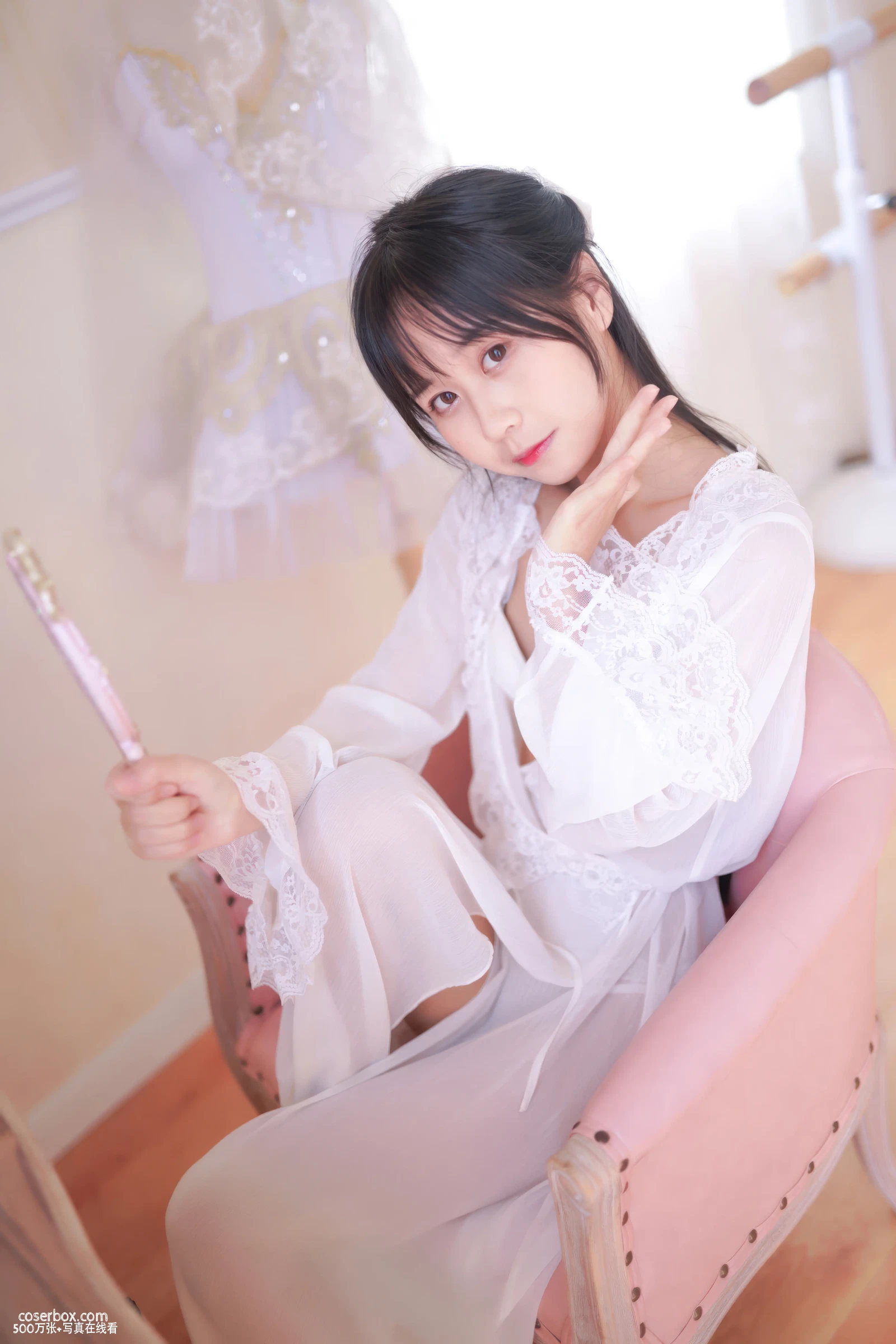 萌芽儿 2026.01.10 白茶清欢 - 在线看可下载原图