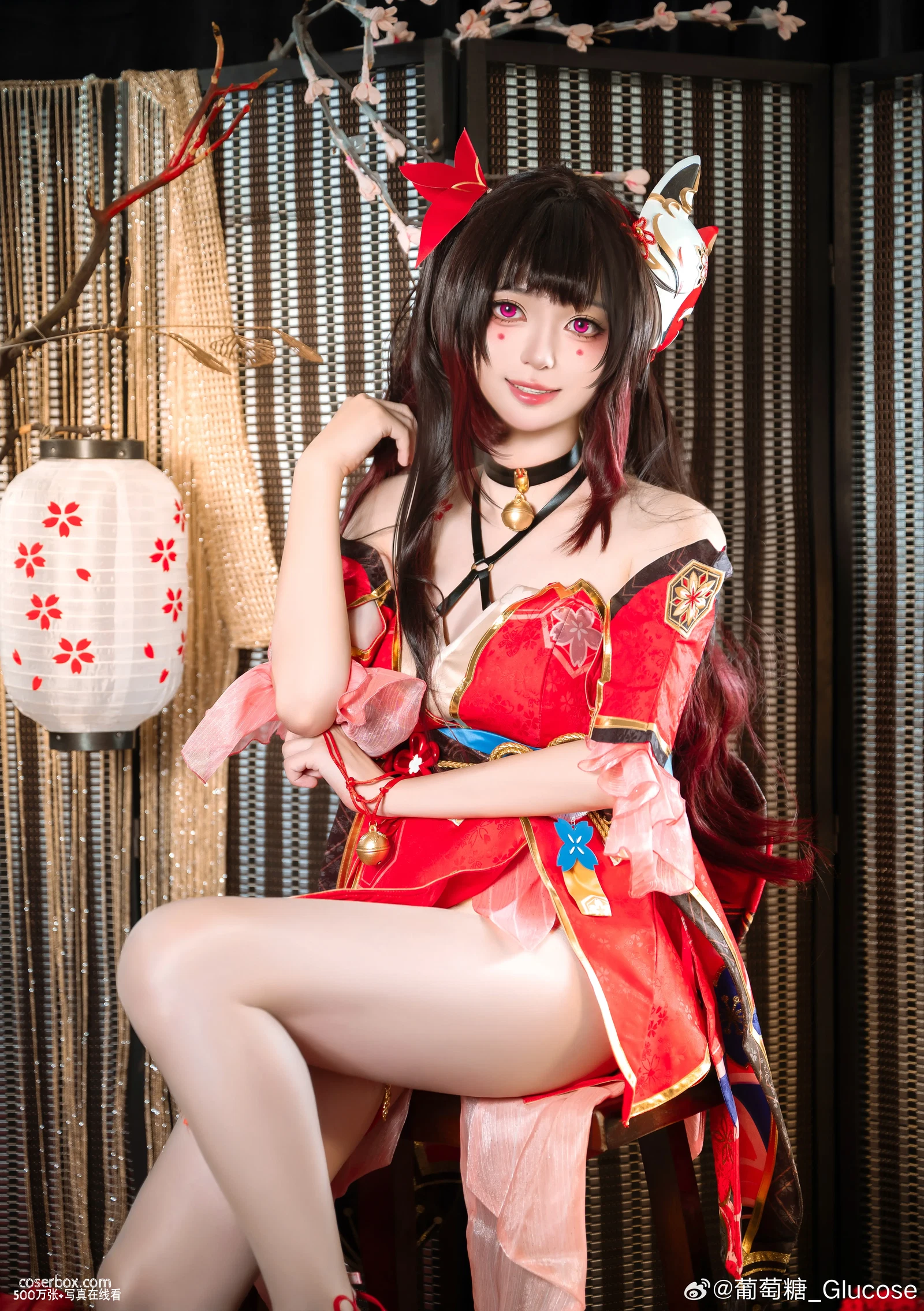 葡萄糖_Glucose 2026.01.08 星穹铁道花火 - 在线看可下载原图