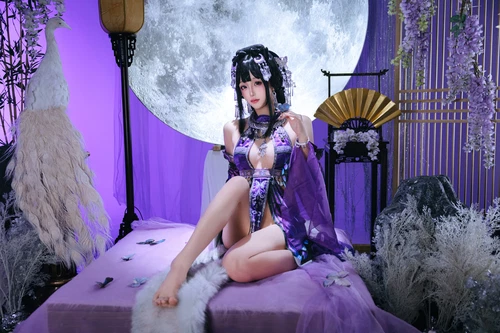 日奈娇 2026.01.11 苗疆巫女 - 在线看可下载原图