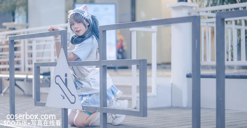 纸悦Etsu_ko 2026.01.13 洛丽塔女仆