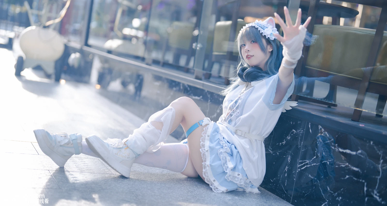 纸悦Etsu_ko 2026.01.13 洛丽塔女仆 - 在线看可下载原图