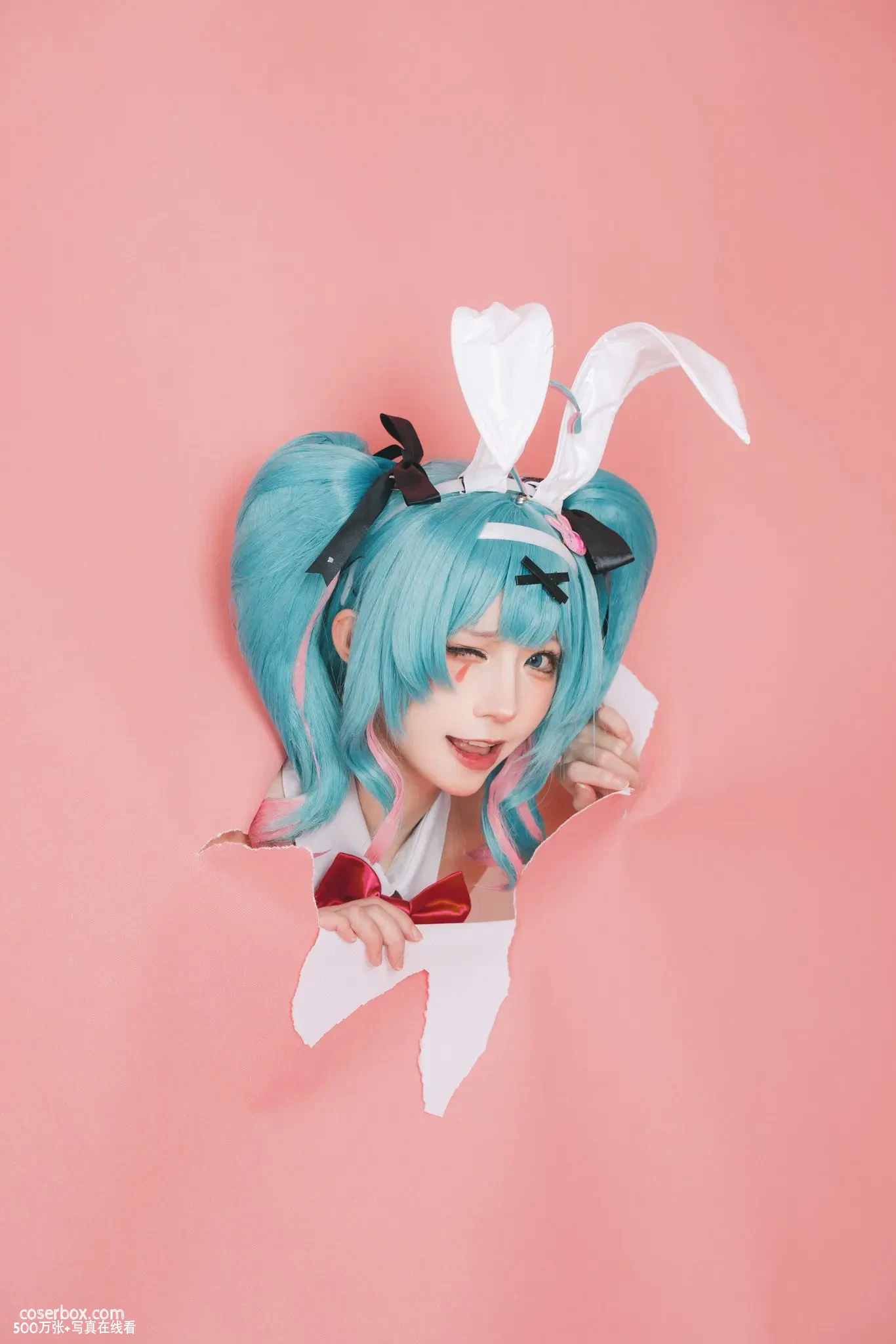 Kitaro_绮太郎 2026.01.14 兔子洞 - 在线看可下载原图