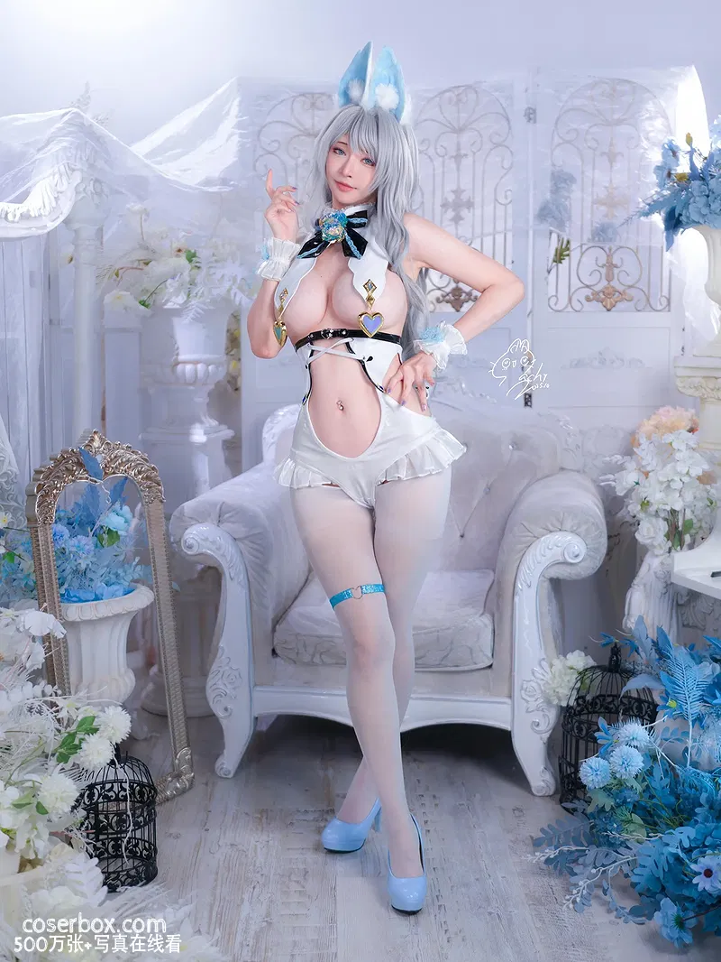 Machi馬吉 2026.01.15 白兔