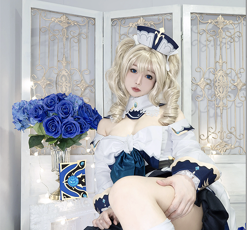 029 Kitkat Cosplay 9